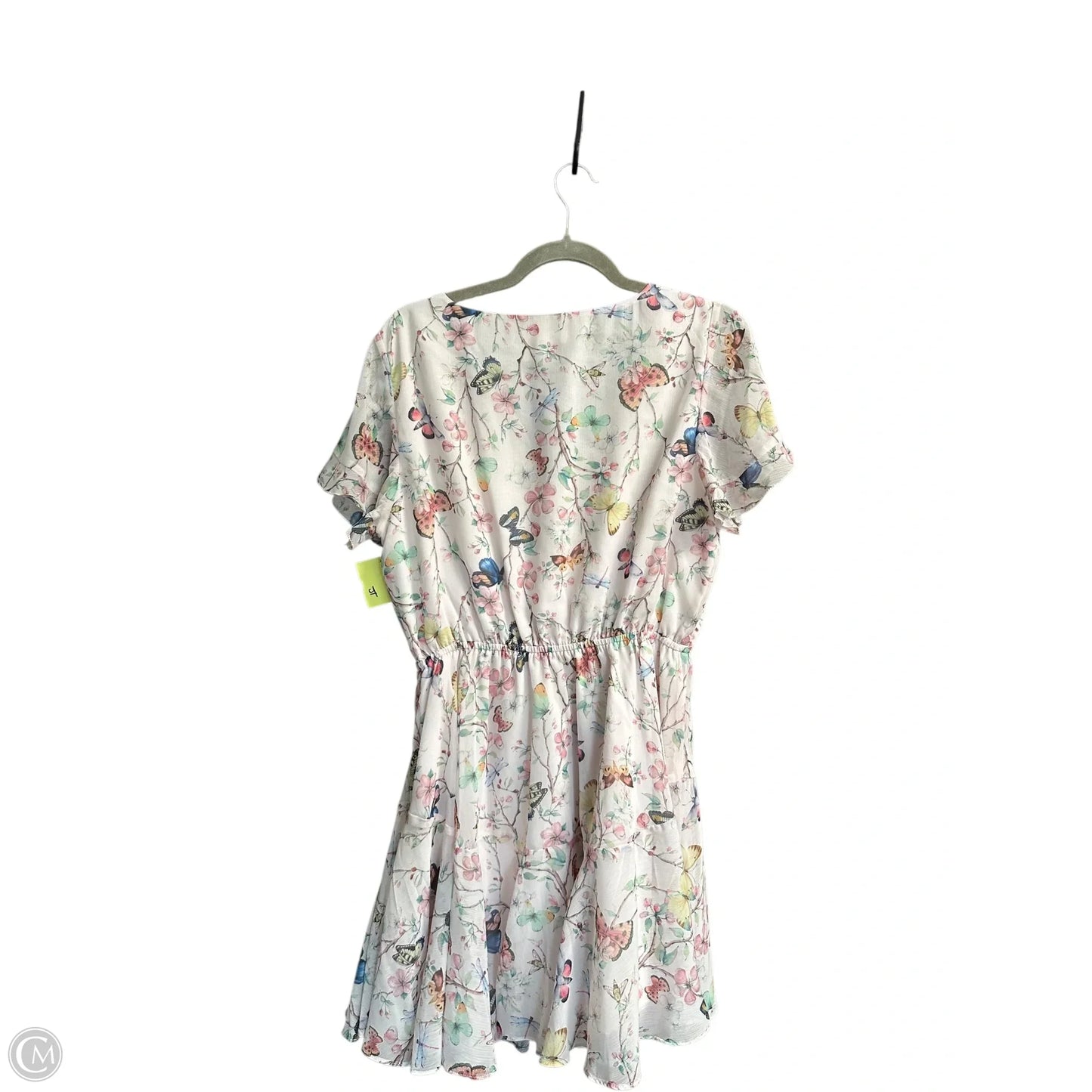 Dress Casual Short By Steve Madden In Pink, Size: L