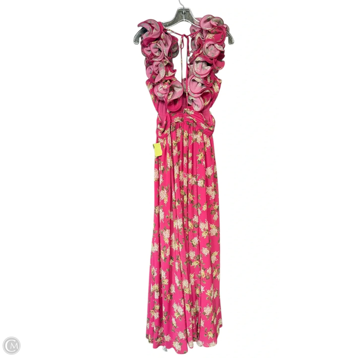 Dress Party Long By Antonio Melani In Pink, Size: S