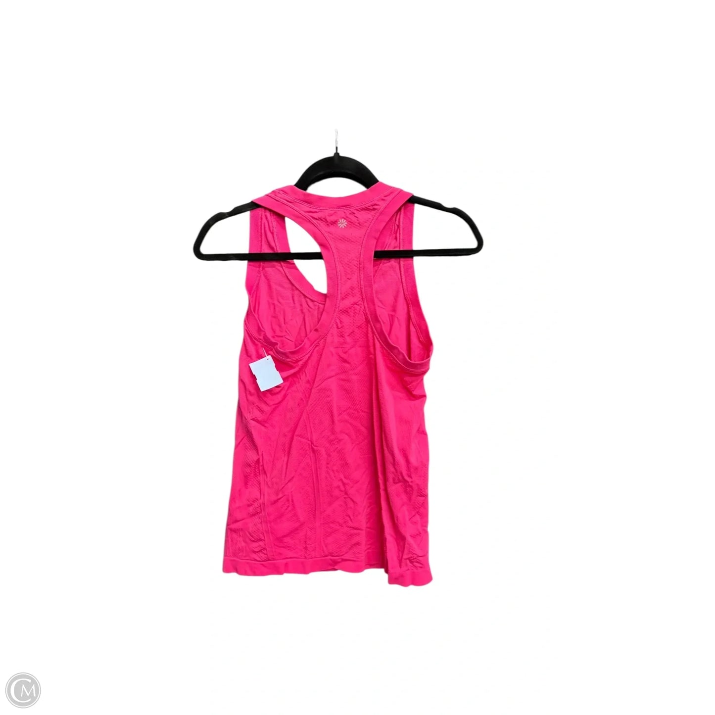 Athletic Tank Top By Athleta In Pink, Size: S