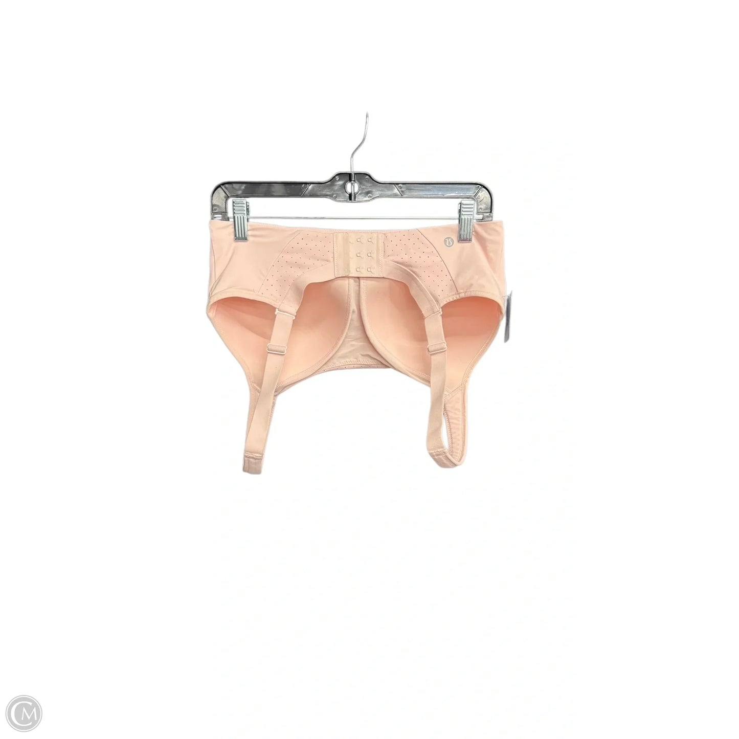 Athletic Bra By Lululemon In Pink, Size: M