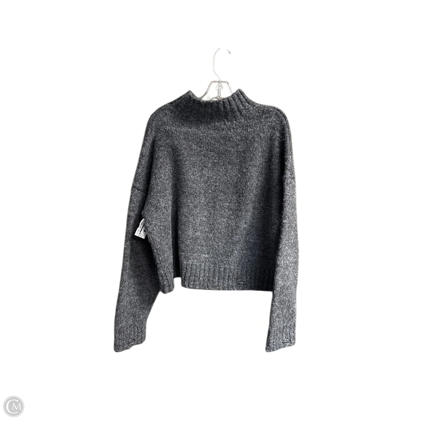 Sweater By New In In Grey, Size: L