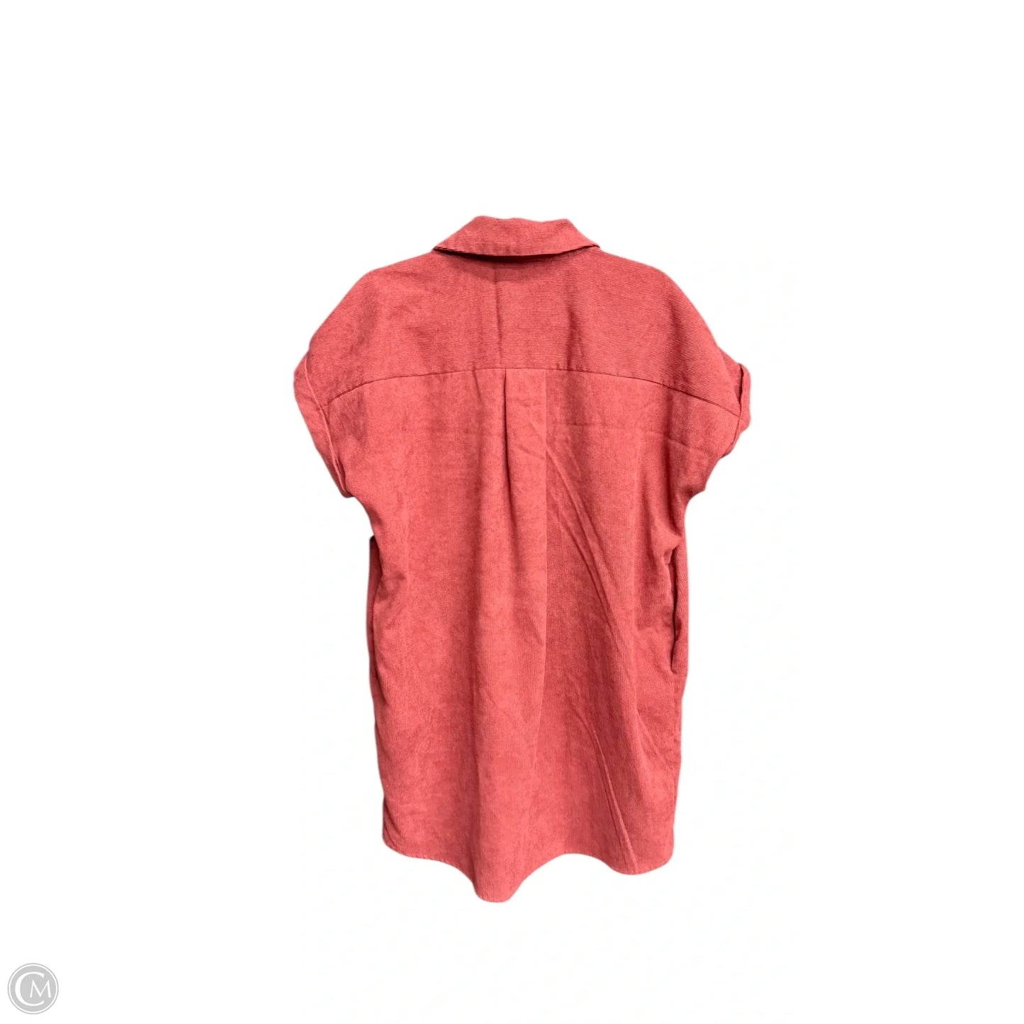 Dress Casual Short By Entro In Red, Size: S