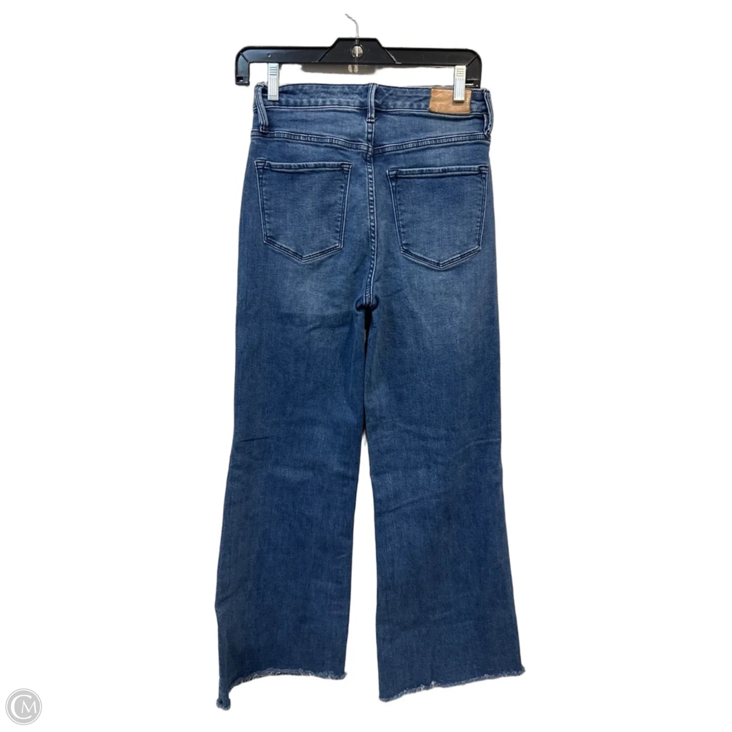 Jeans Wide Leg By Dear John In Blue Denim, Size: 2