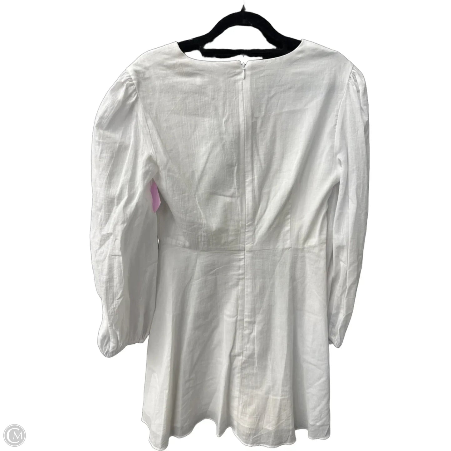Dress Casual Short By Gianni Bini In White, Size: Xs