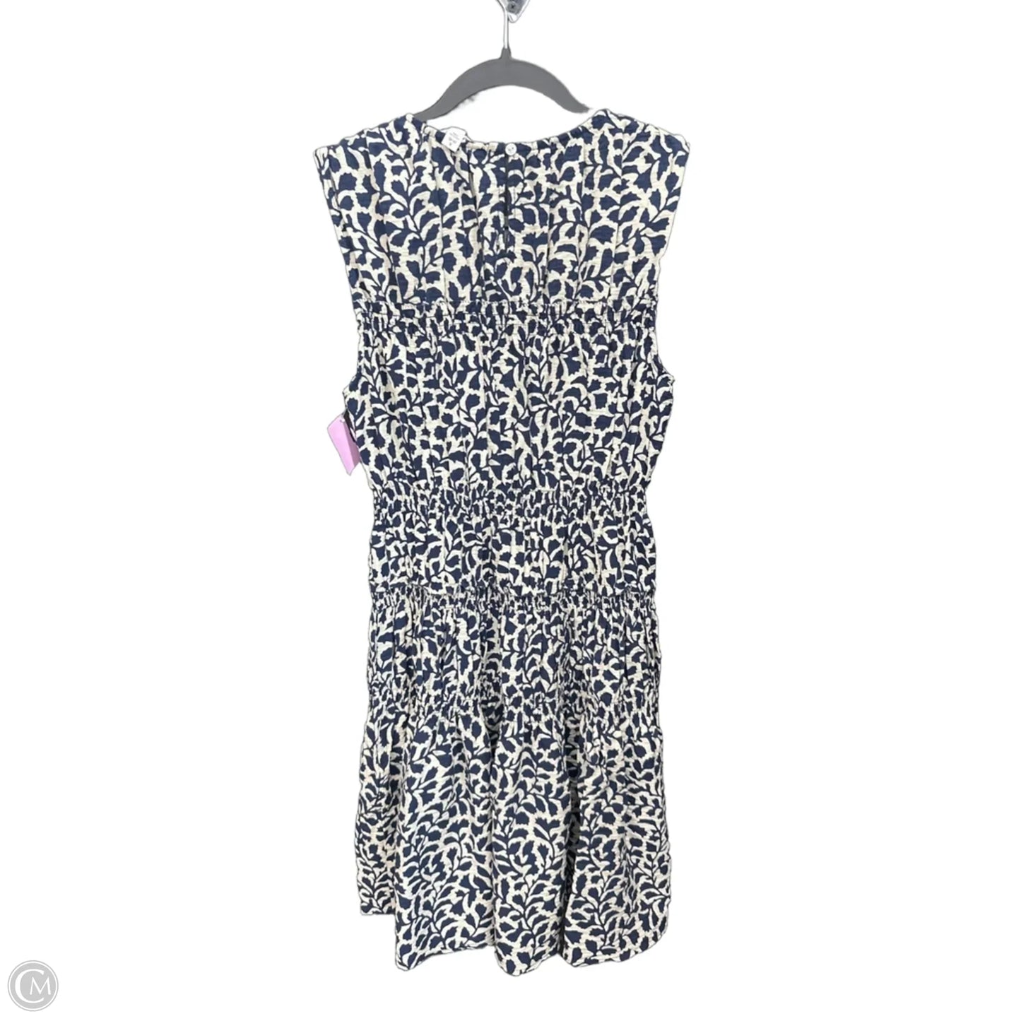 Dress Casual Short By Time And Tru In Navy, Size: S