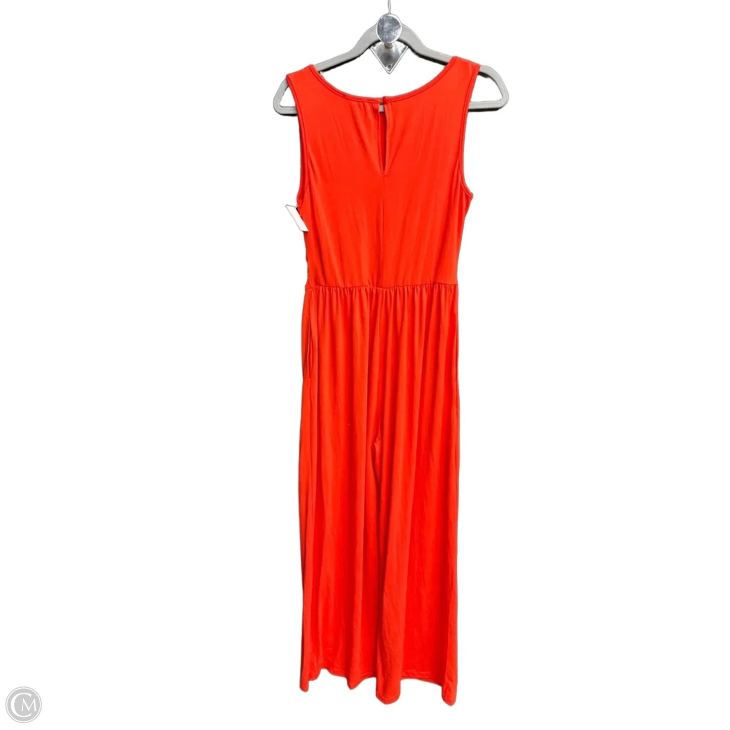 Jumpsuit By Ekouaer In Red, Size: M