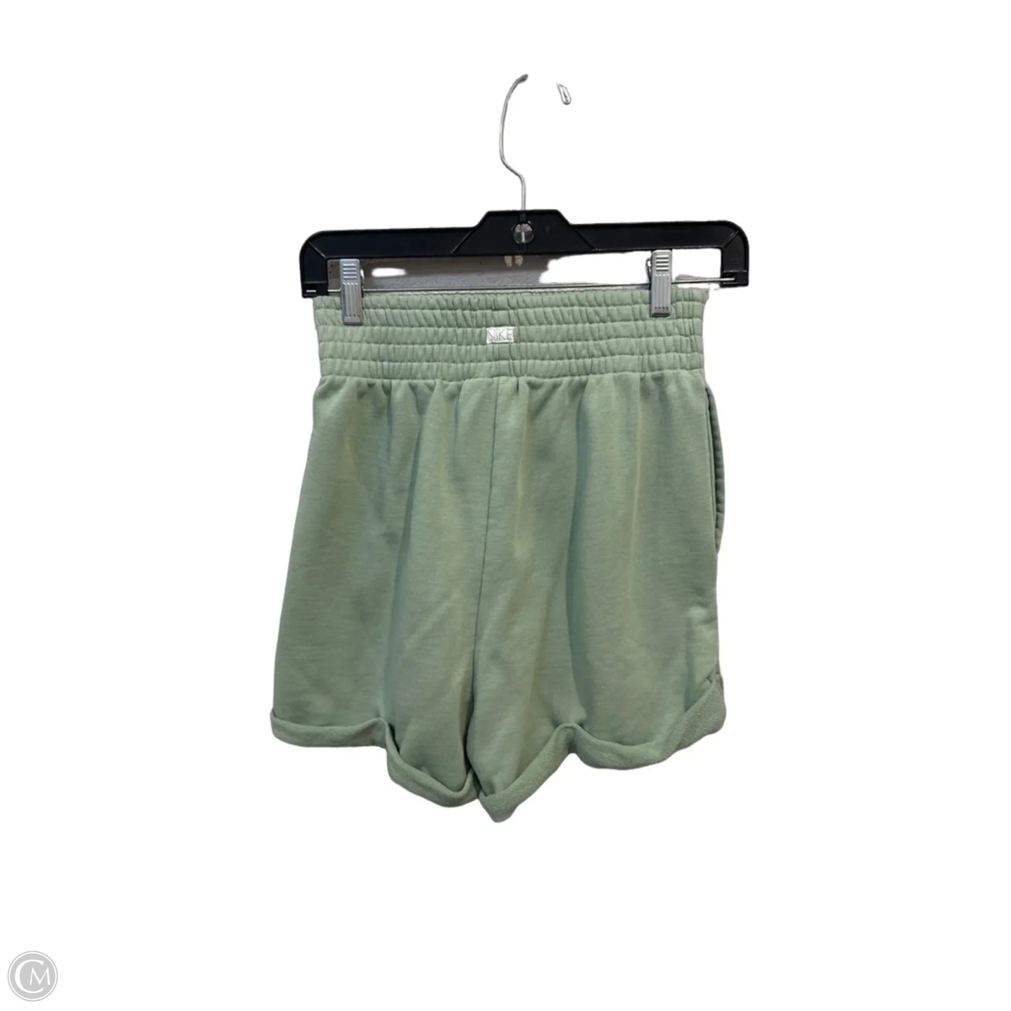 Shorts By Nike In Green, Size: 2