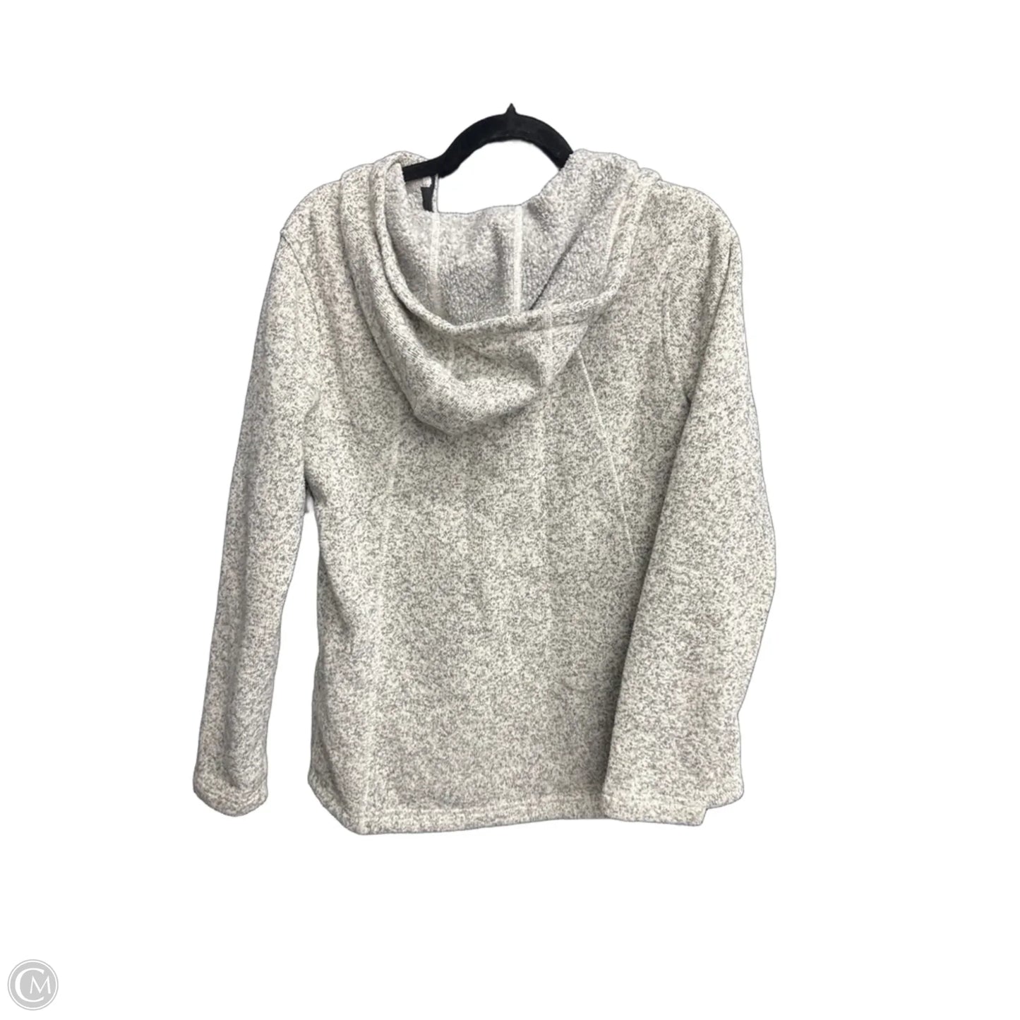 Jacket Fleece By The North Face In Grey, Size: L