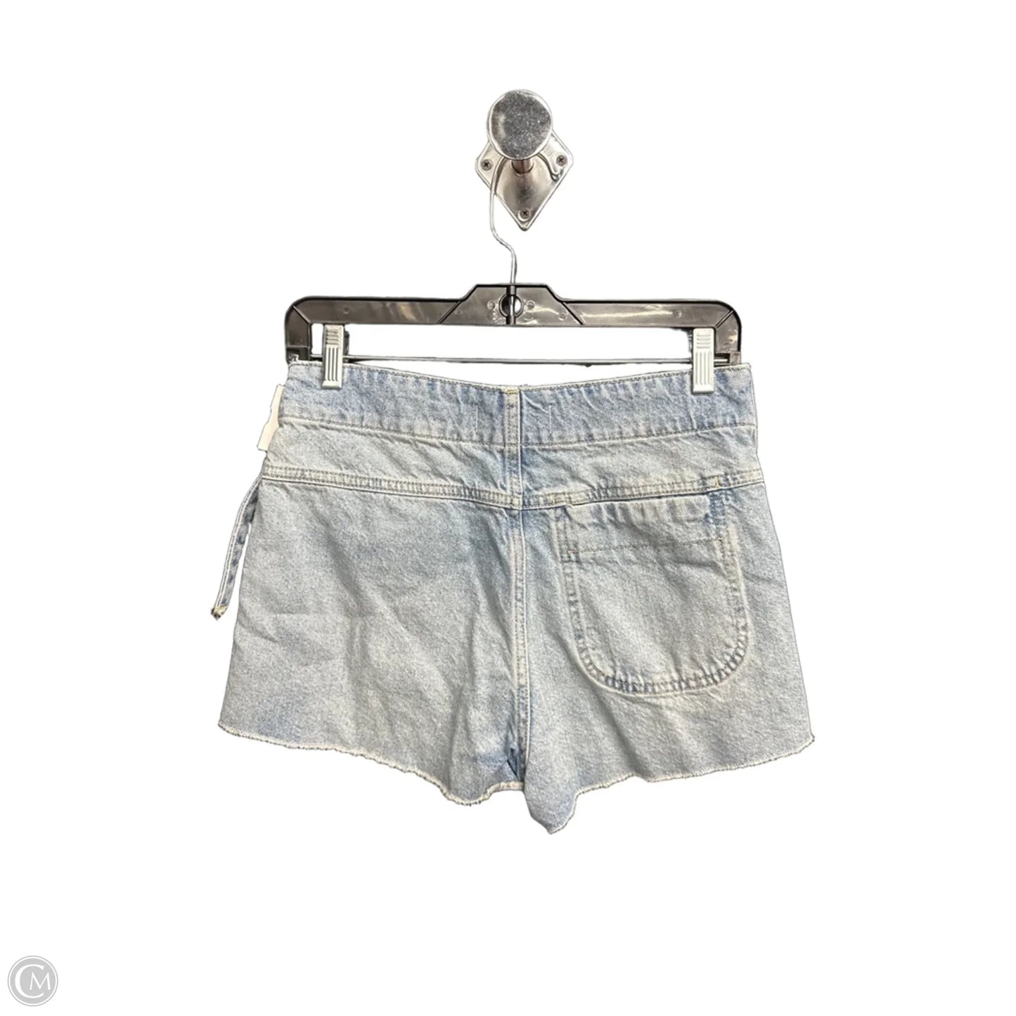 Skort By We The Free In Blue Denim, Size: 4