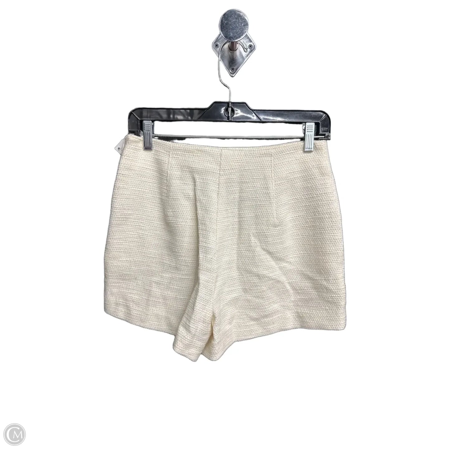 Shorts By Clothes Mentor In Gold, Size: 4