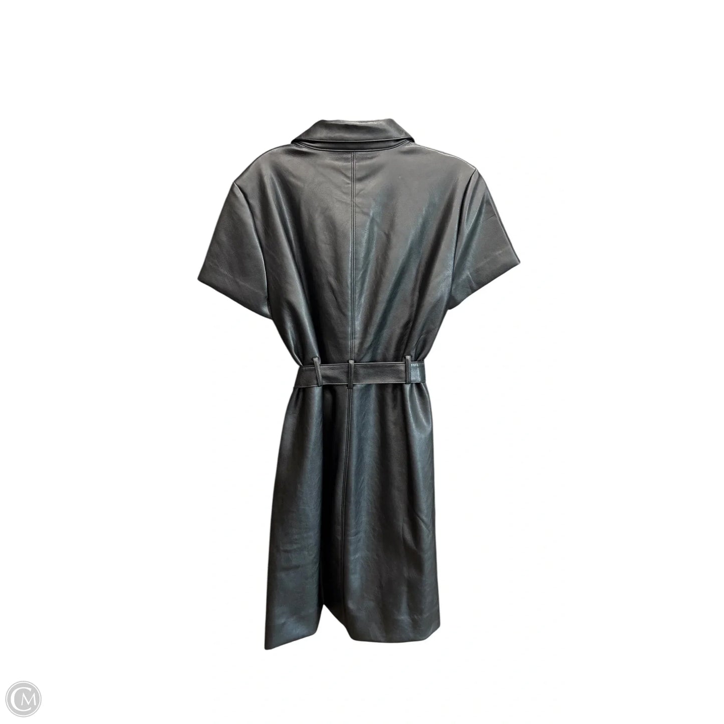 Dress Casual Midi By J. Crew In Black, Size: L