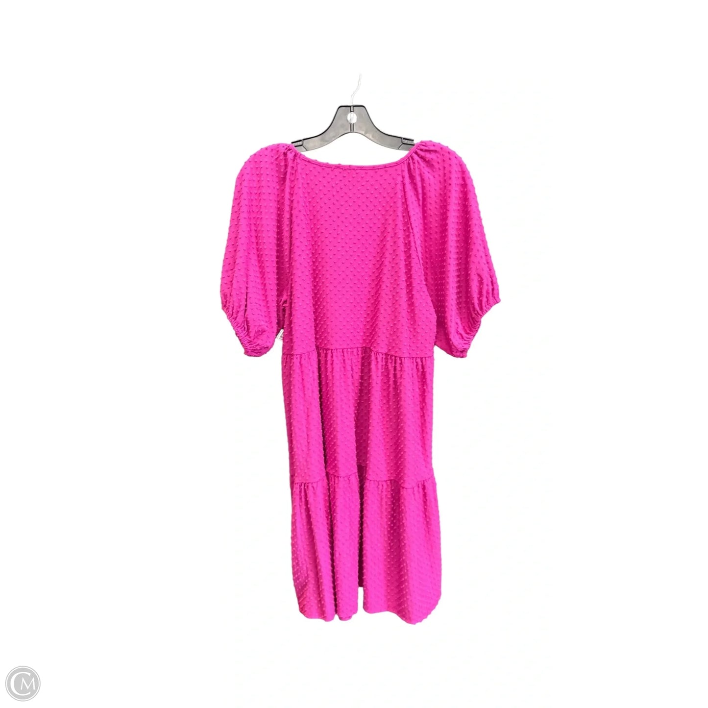 Dress Casual Short By J. Crew In Pink, Size: L