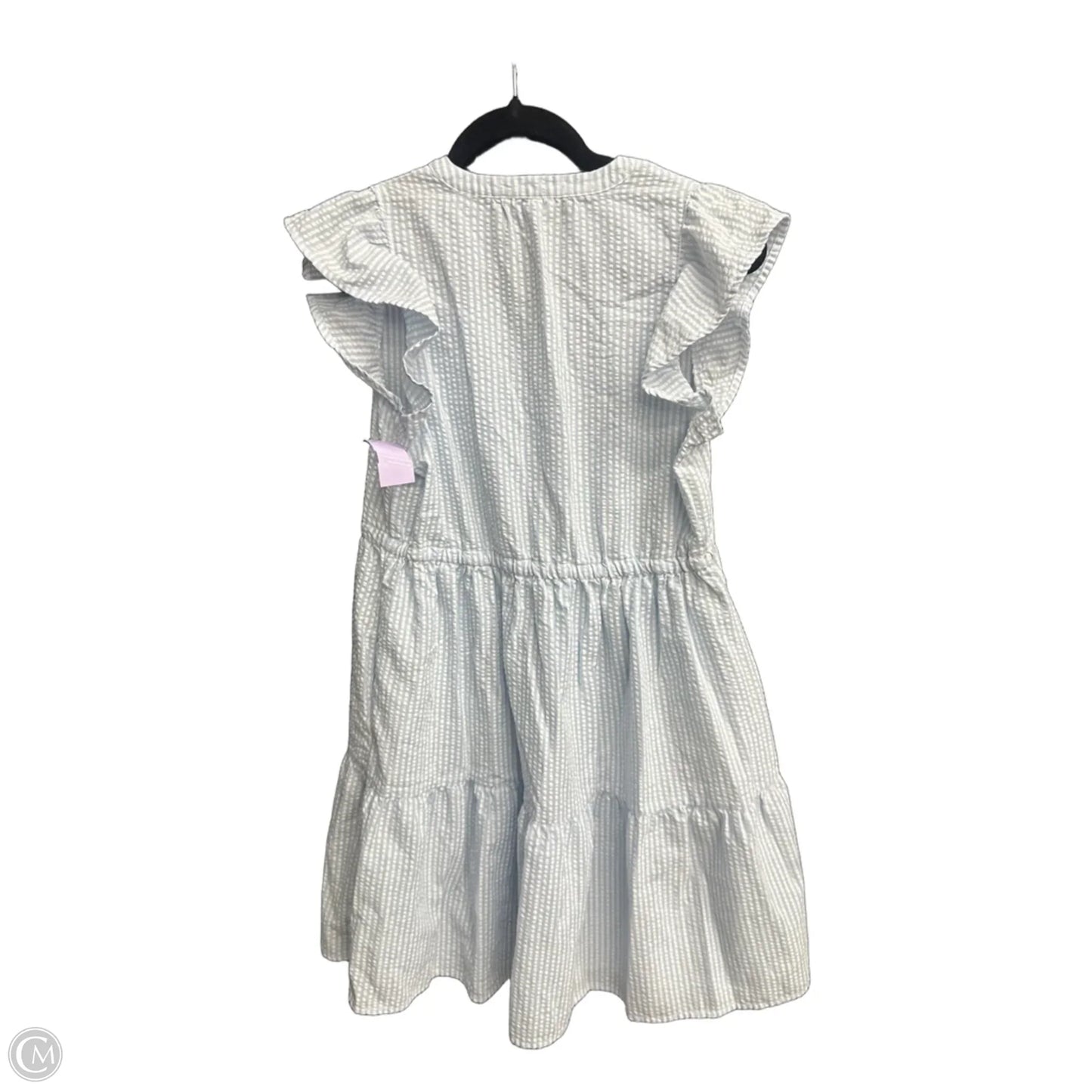 Dress Casual Short By Time And Tru In Striped Pattern, Size: Xs