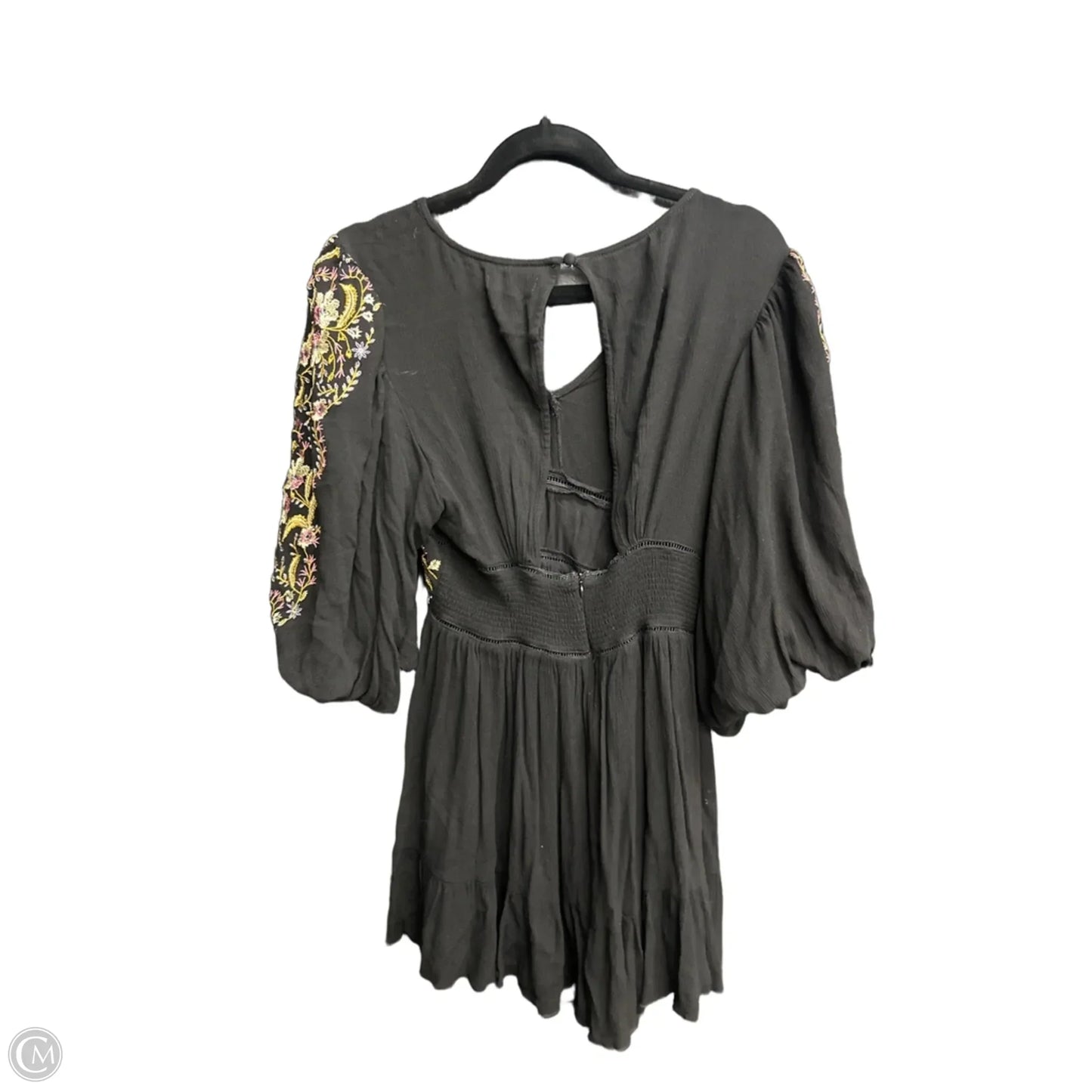 Dress Casual Short By Fate In Black, Size: S