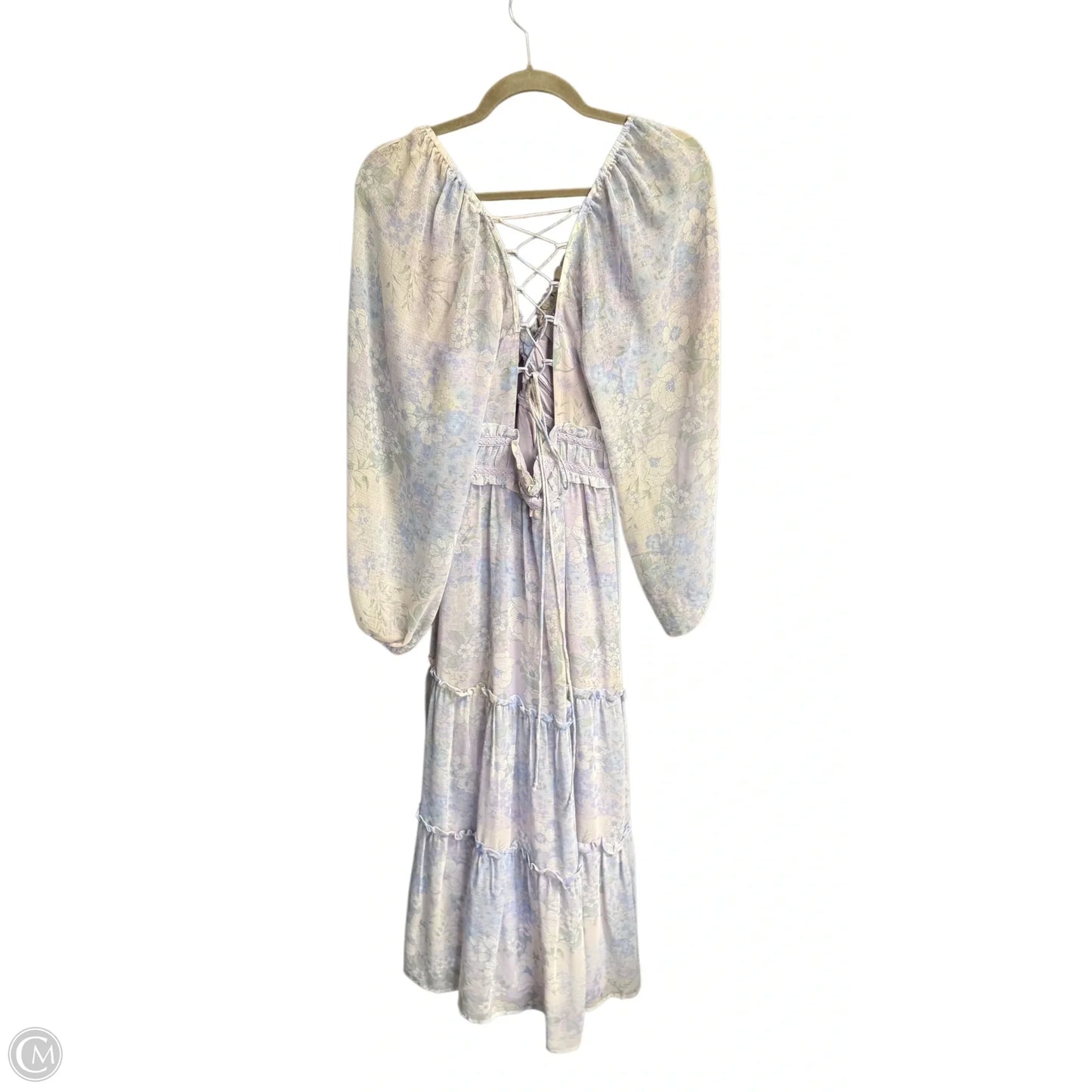 Dress Casual Maxi By Altard State In Floral Print, Size: M