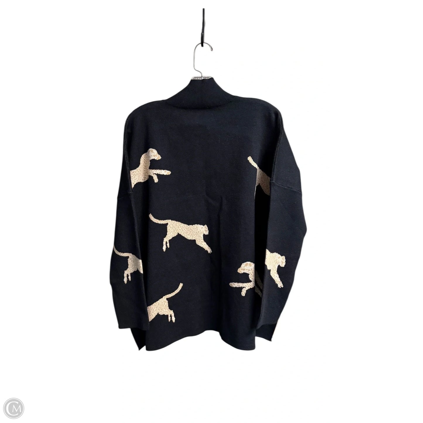 Sweater By Entro In Black, Size: M