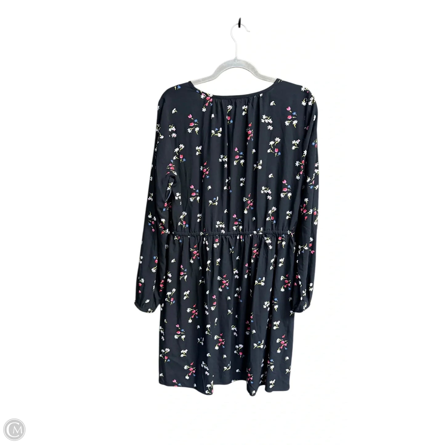 Dress Casual Short By Loft In Floral Print, Size: M