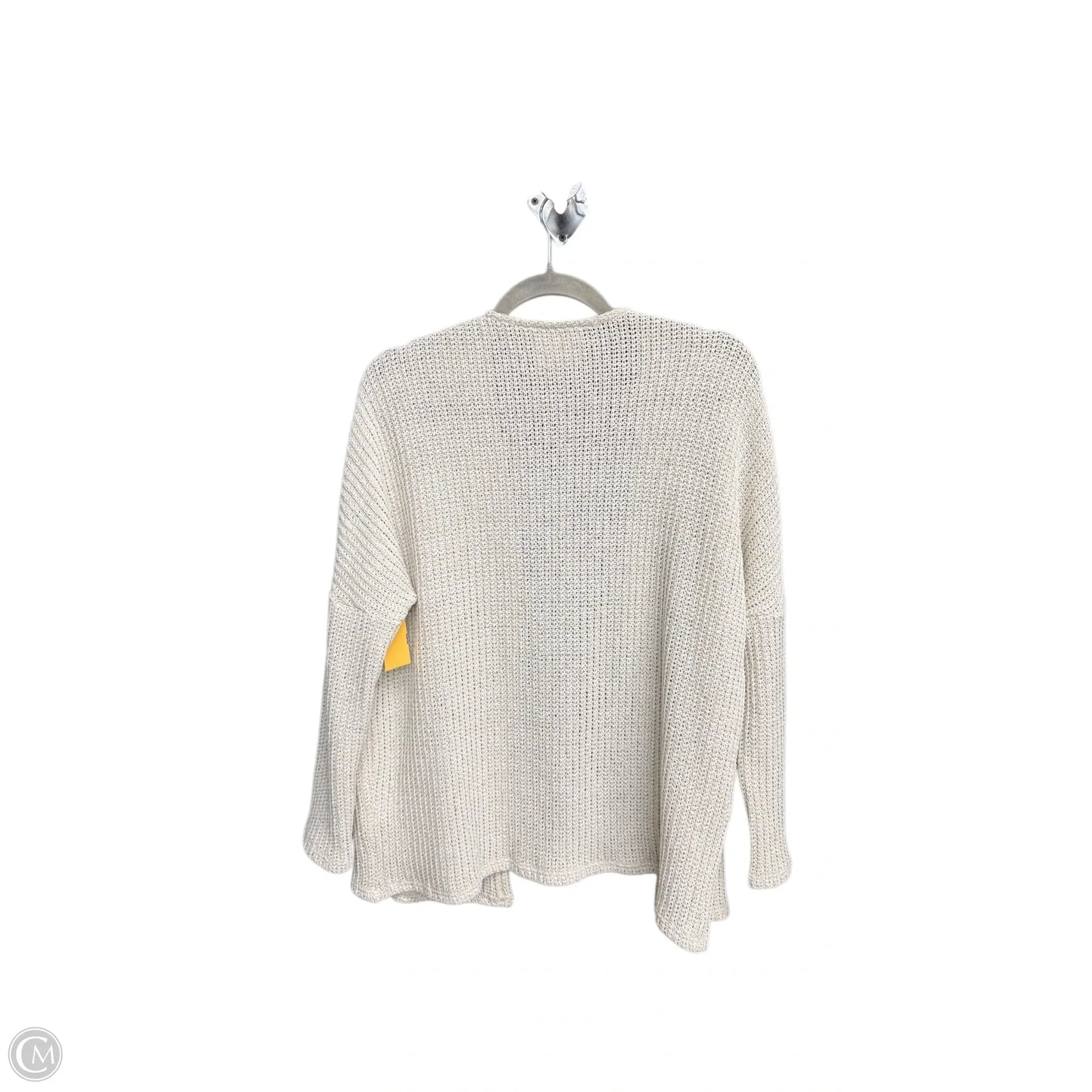Cardigan By Sadie & Sage In Cream, Size: S