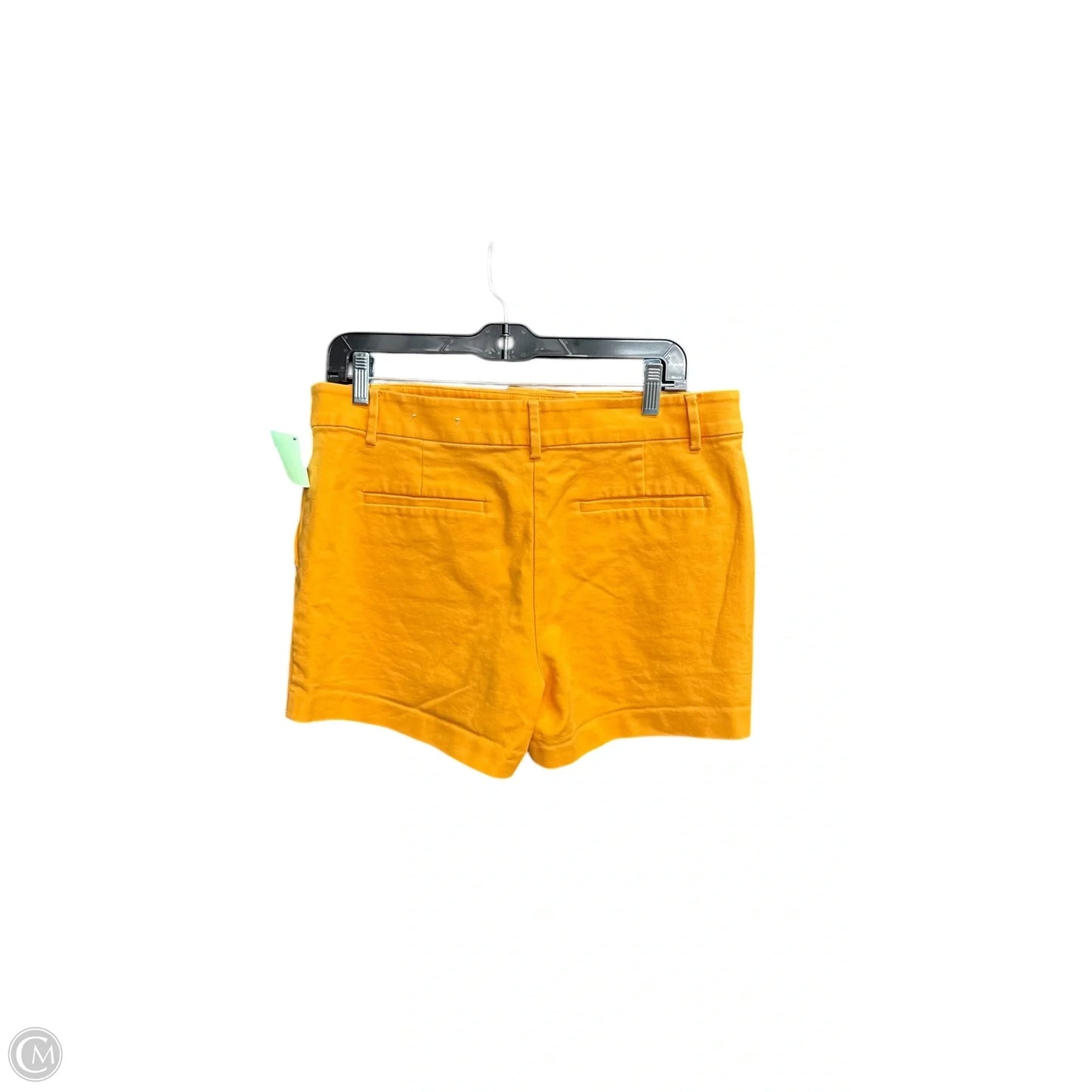 Shorts By Loft In Orange, Size: 10