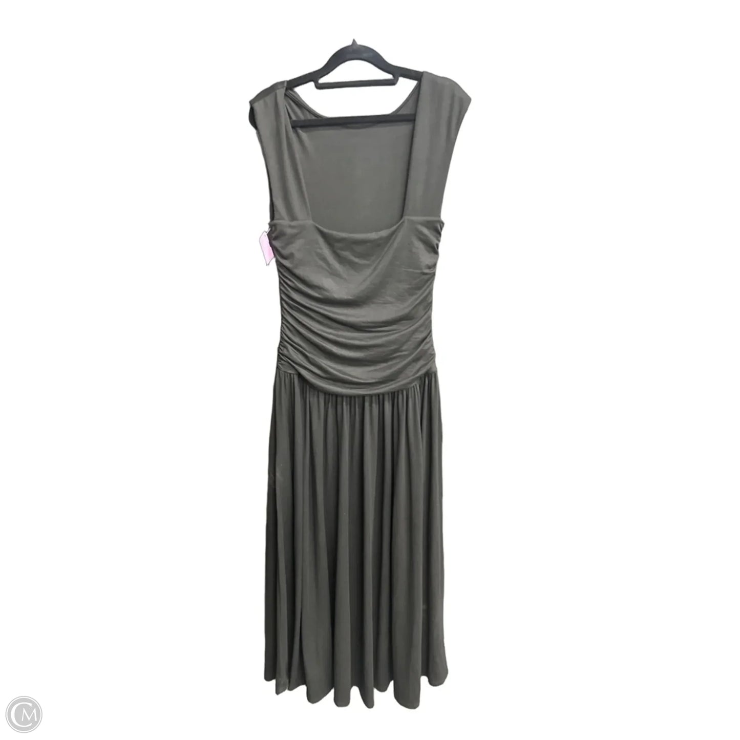 Dress Casual Maxi By By Together In Black, Size: M