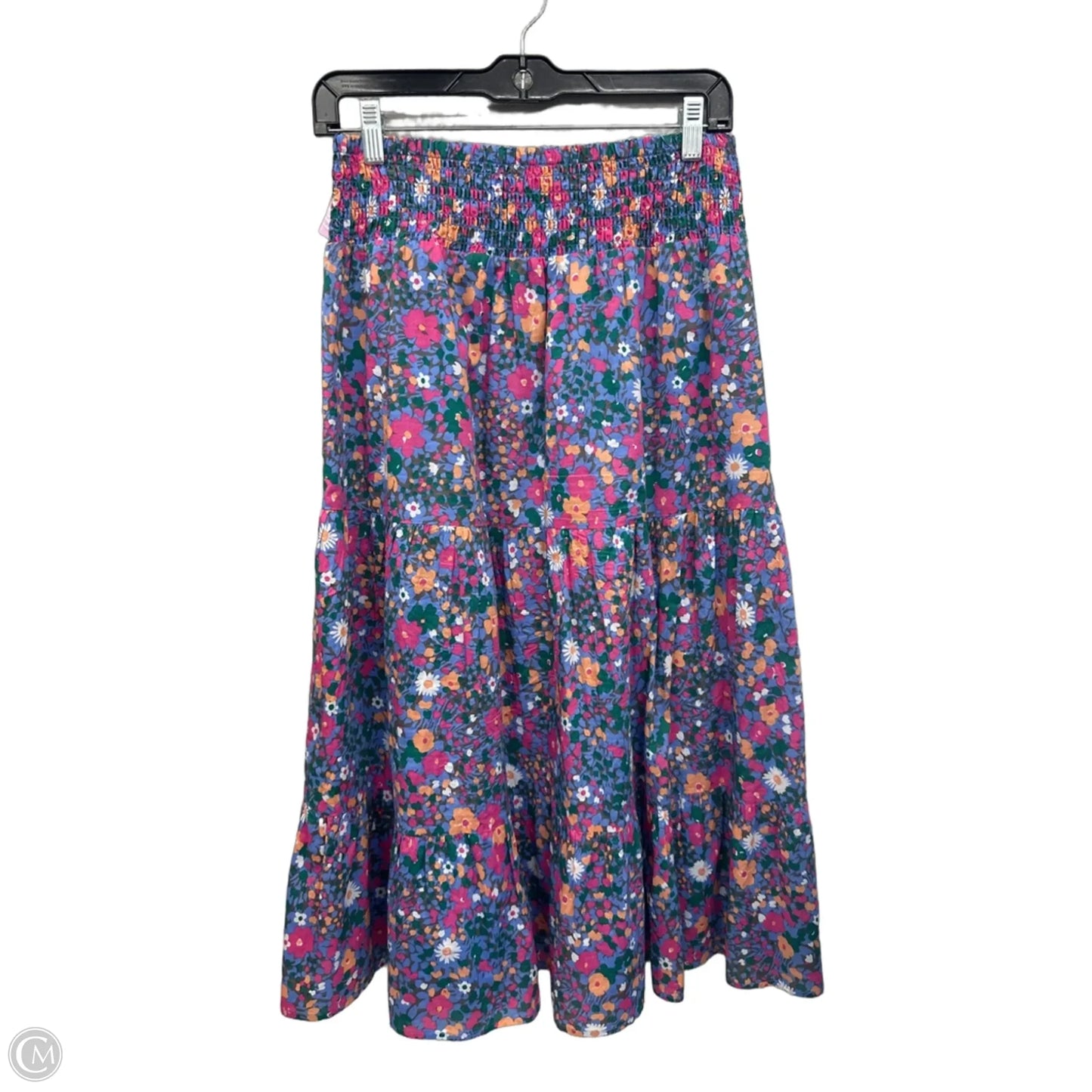 Skirt Midi By Rails In Floral Print, Size: S