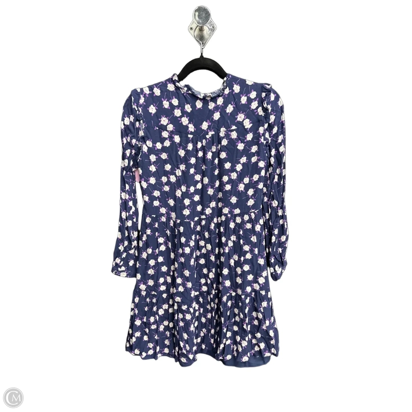 Dress Casual Short By J. Crew In Floral Print, Size: Xs