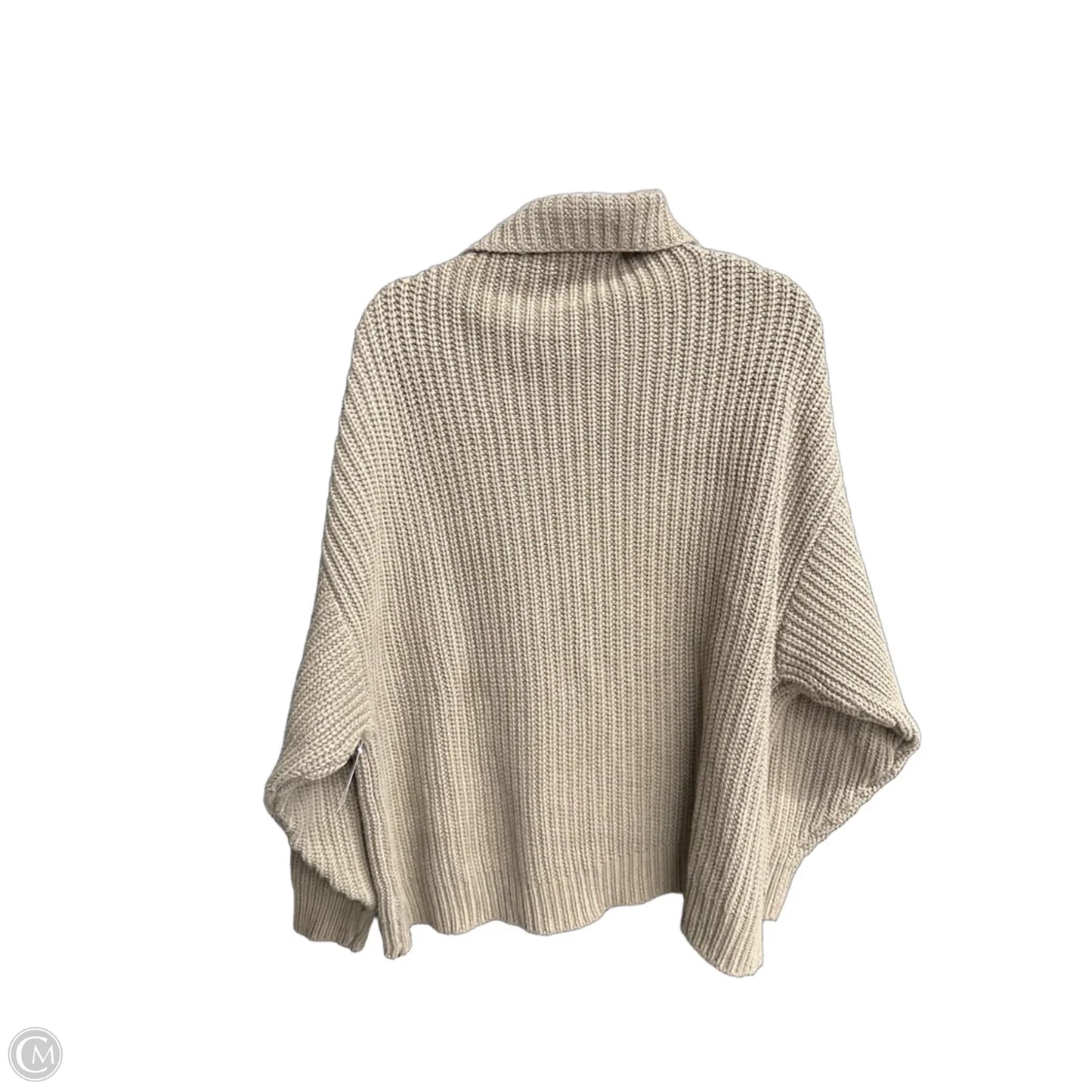 Sweater By Free People In Green, Size: M