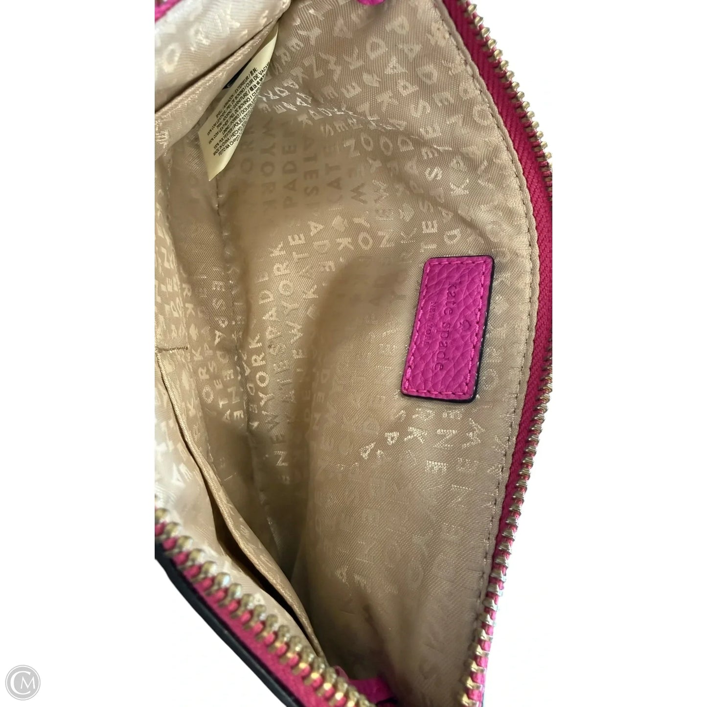 Wristlet Designer By Kate Spade, Size: Small