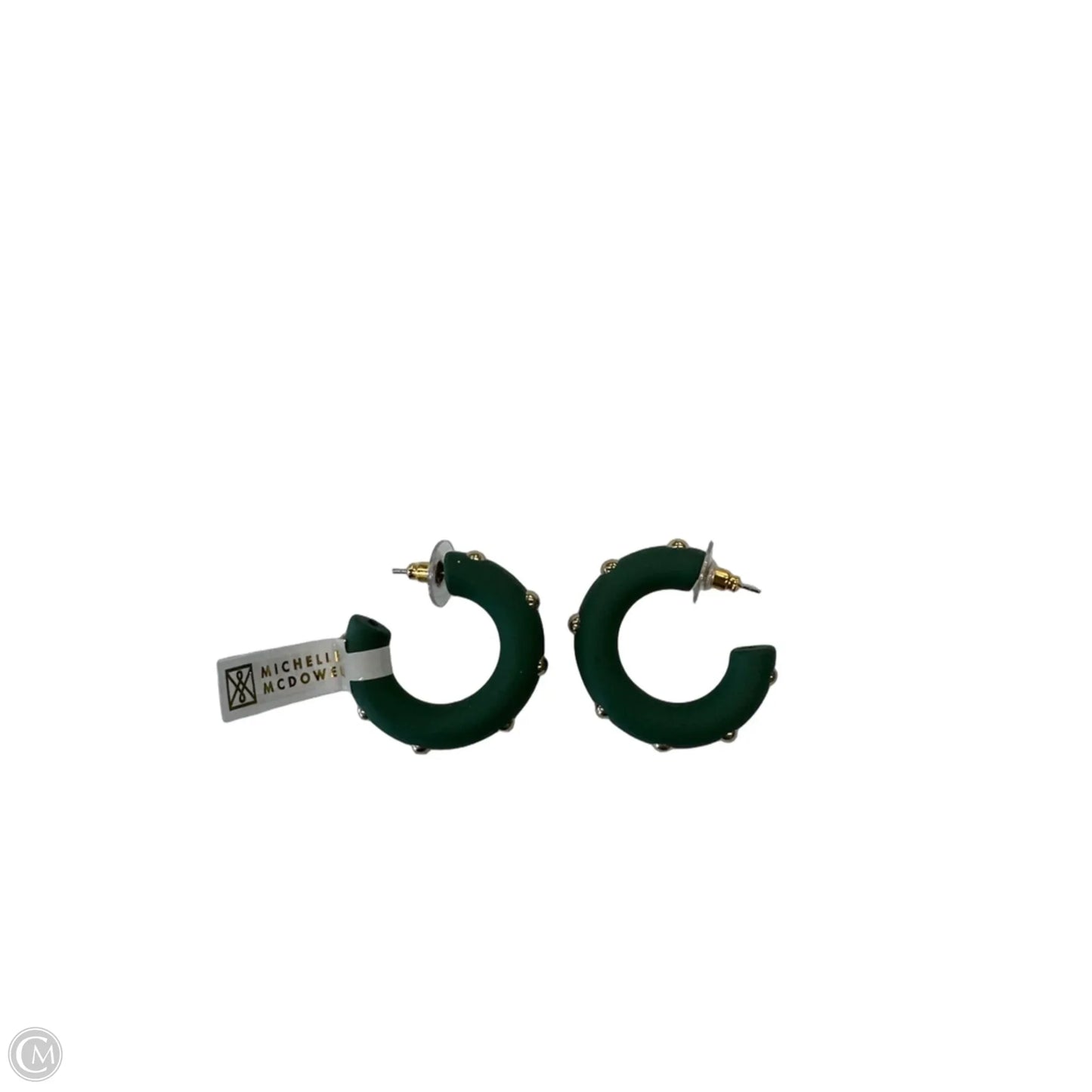 Earrings Hoop By Michelle Mcdowell
