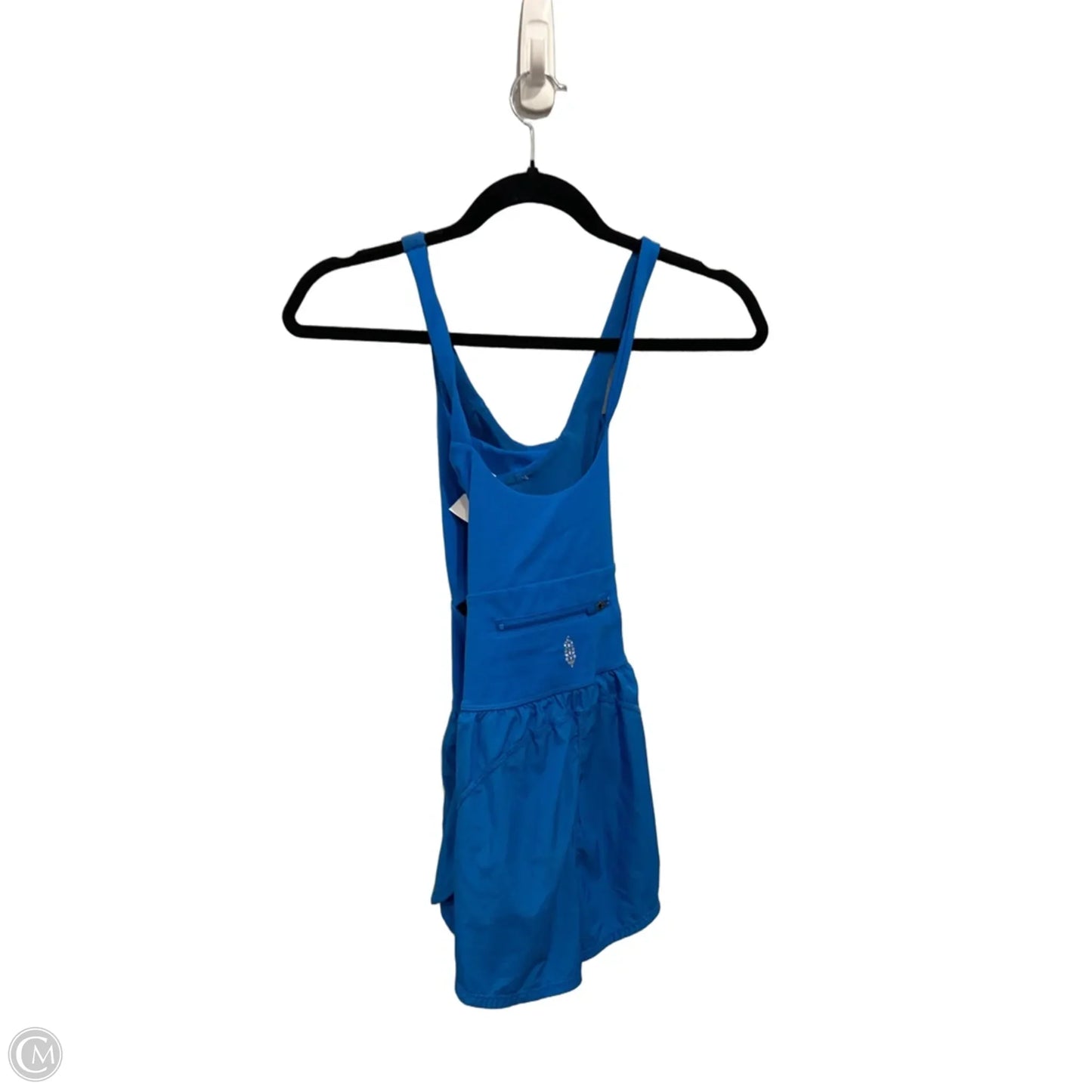 Athletic Dress By Free People In Blue, Size: Xs