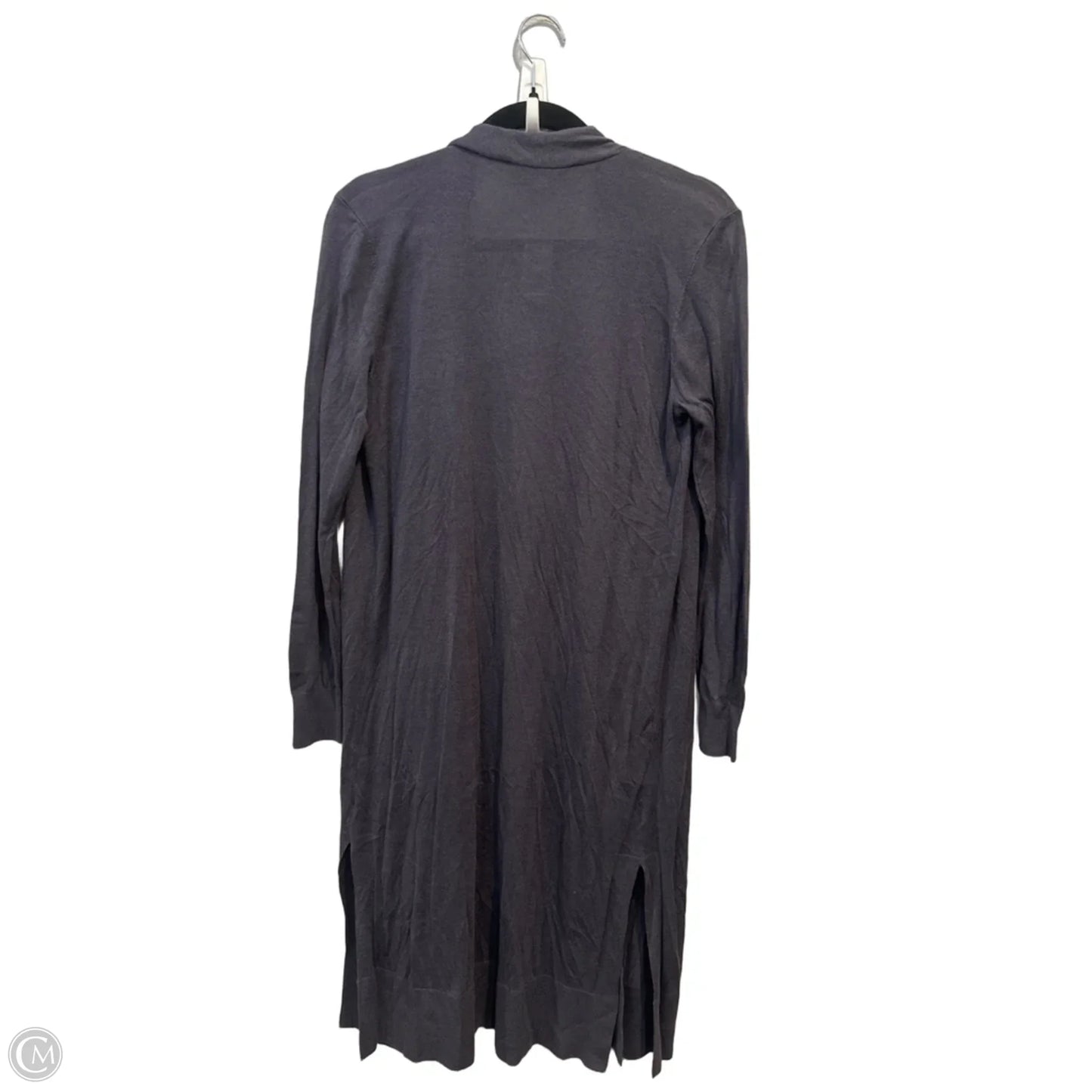 Cardigan By Loft In Grey, Size: S