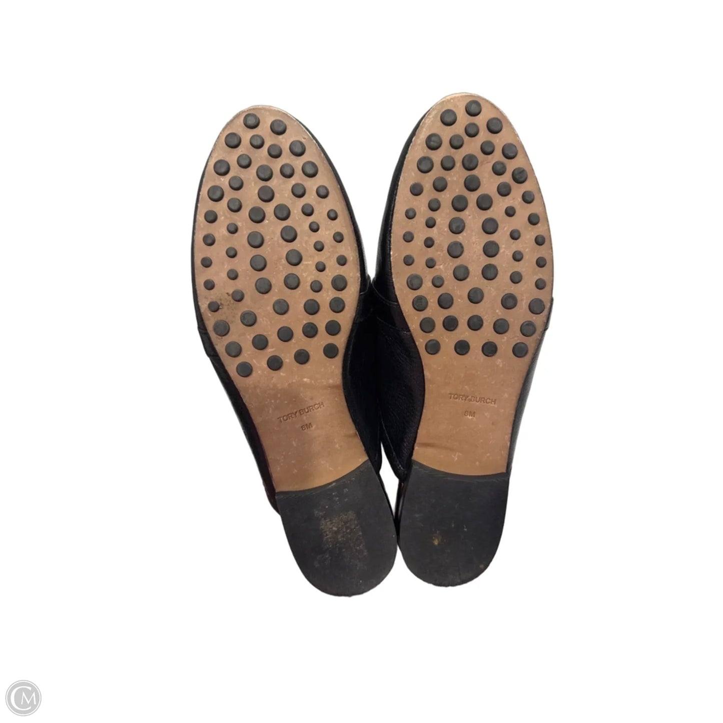 Shoes Designer By Tory Burch In Black, Size: 8