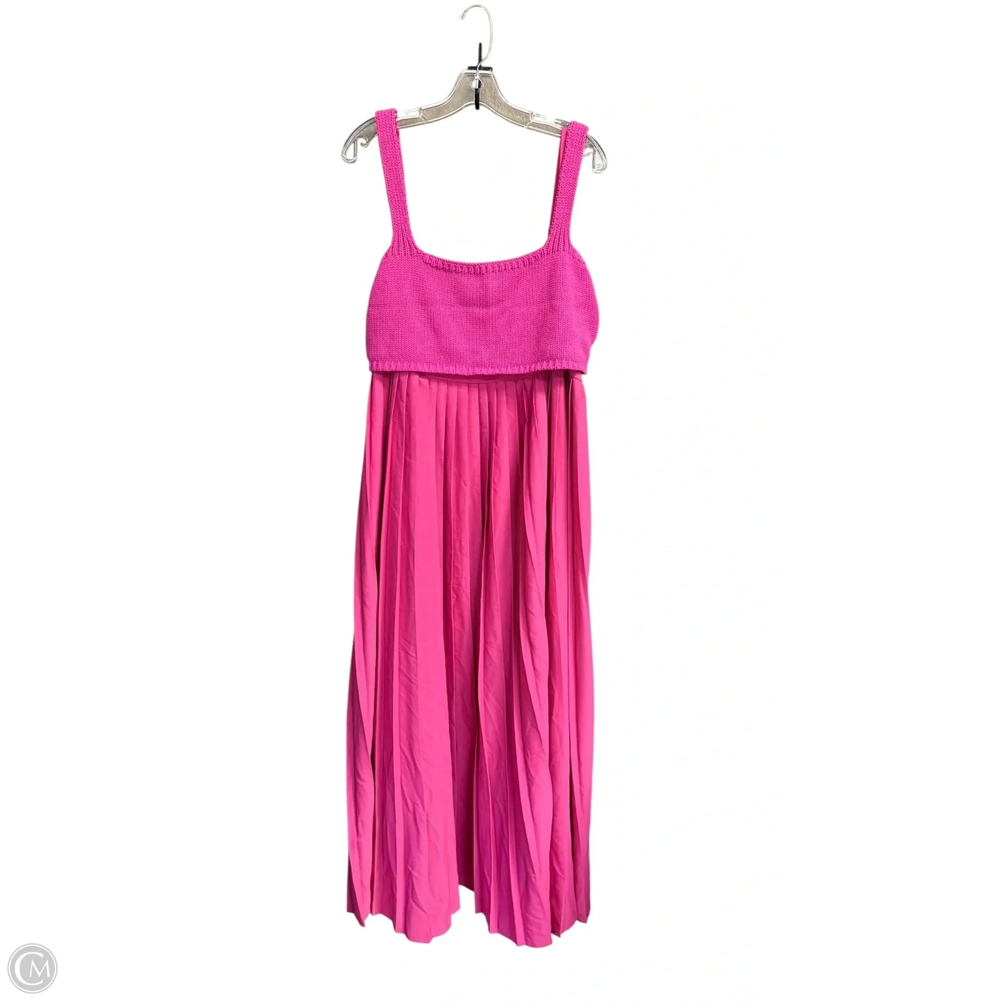 Dress Casual Maxi By Mare Mare In Pink, Size: Xl