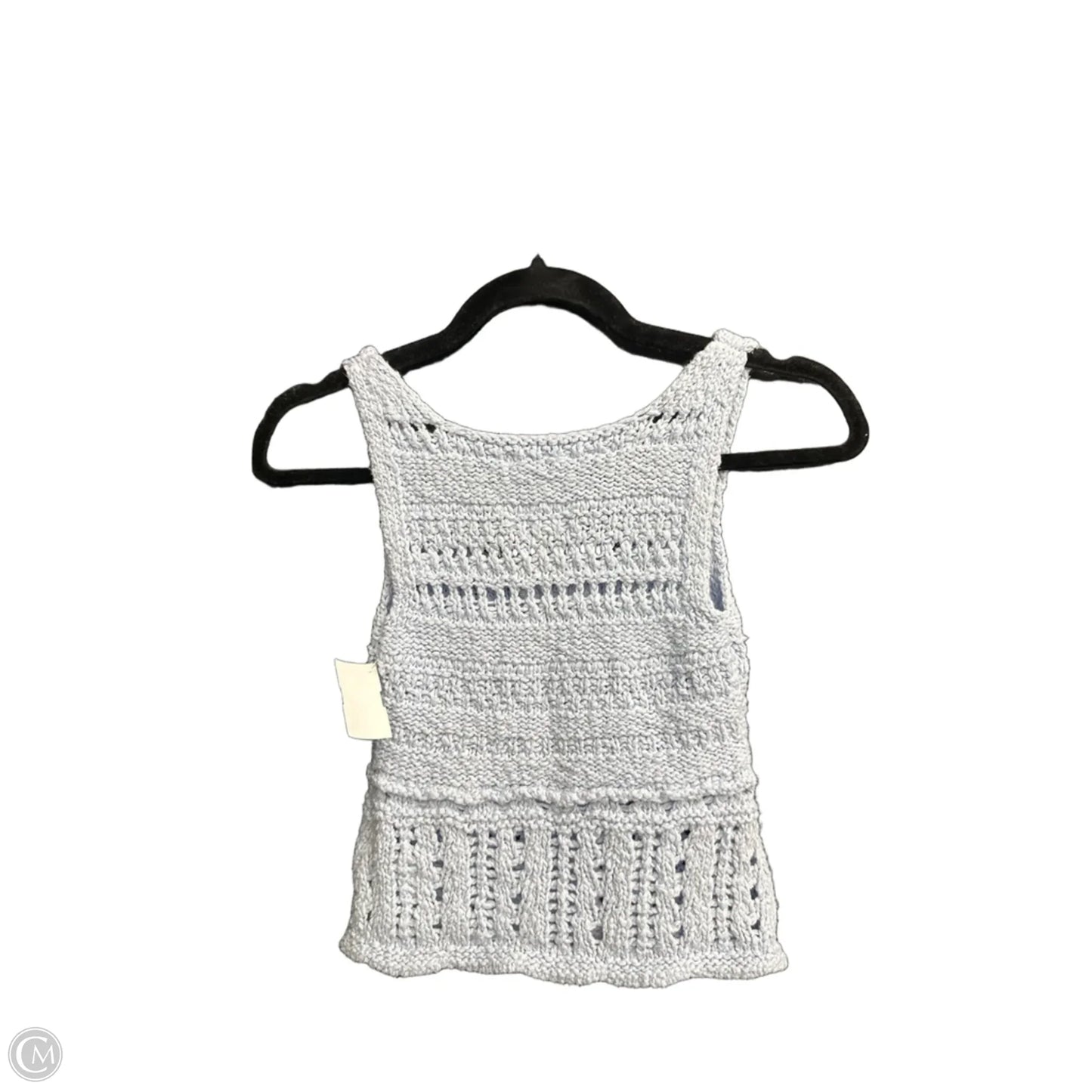 Tank Top By Aerie In Blue, Size: Xxs