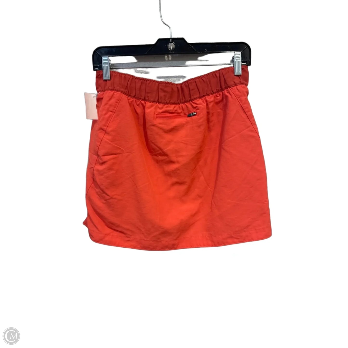 Athletic Skort By The North Face In Red, Size: Sp