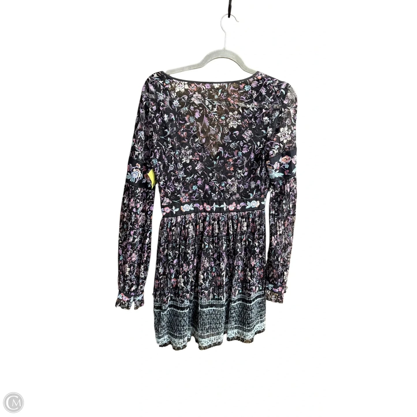 Dress Casual Short By Free People In Floral Print, Size: S
