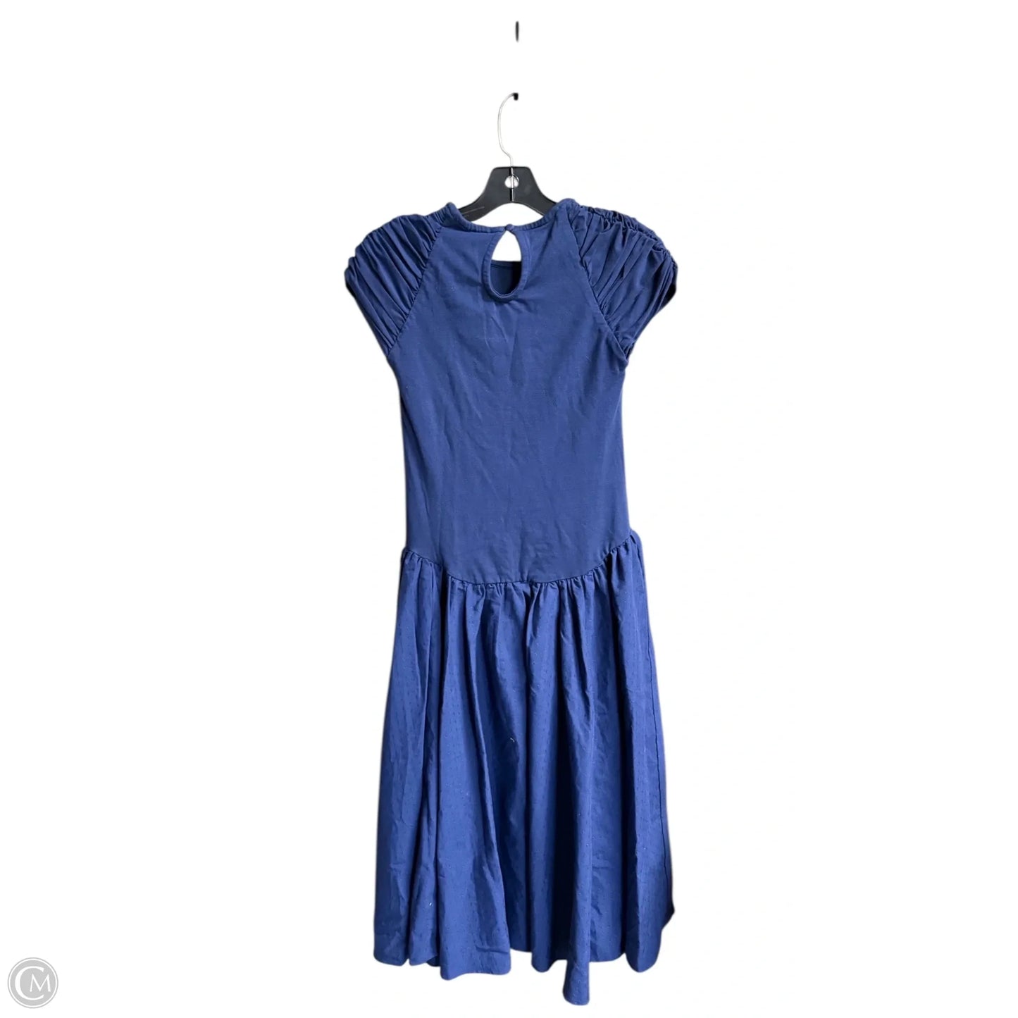 Dress Casual Maxi By Free People In Blue, Size: S