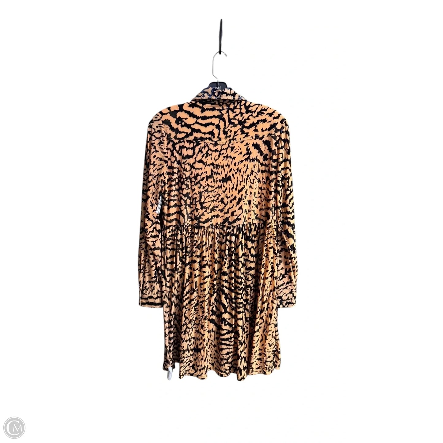 Dress Casual Short By Jodifl In Animal Print, Size: S
