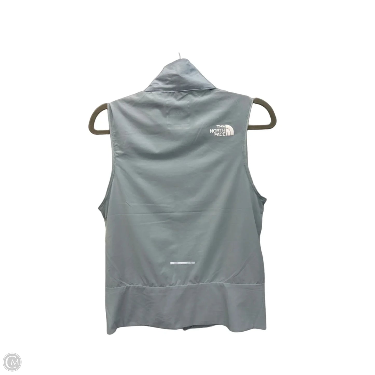 Vest Puffer & Quilted By The North Face In Blue, Size: Sp