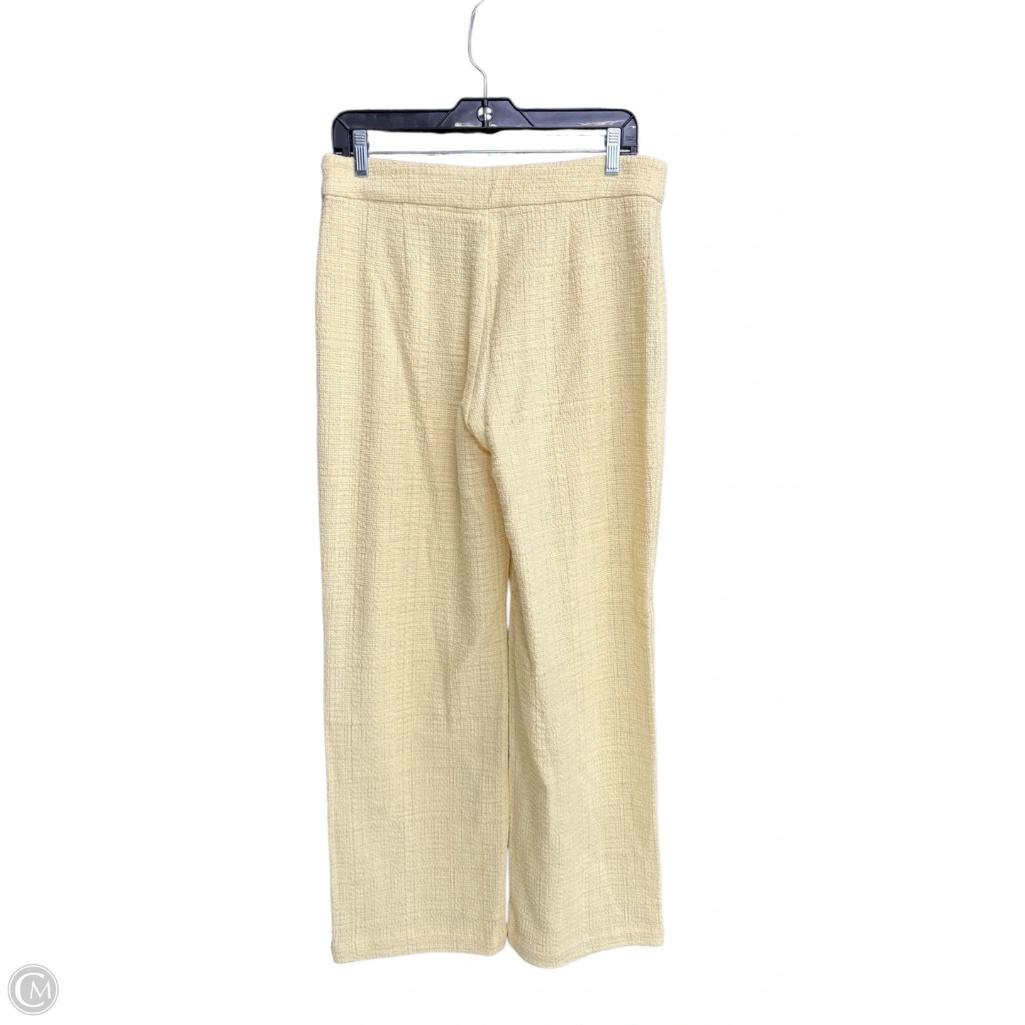 Pants Dress By Clothes Mentor In Yellow, Size: 8