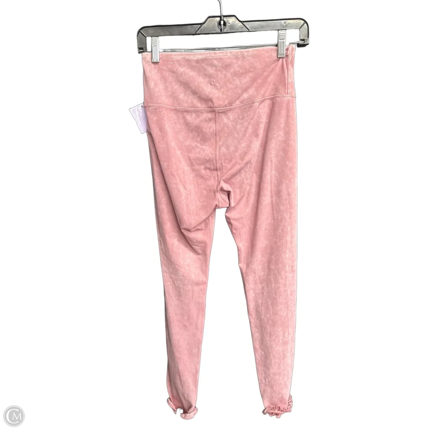 Athletic Leggings By Joy Lab In Pink, Size: S