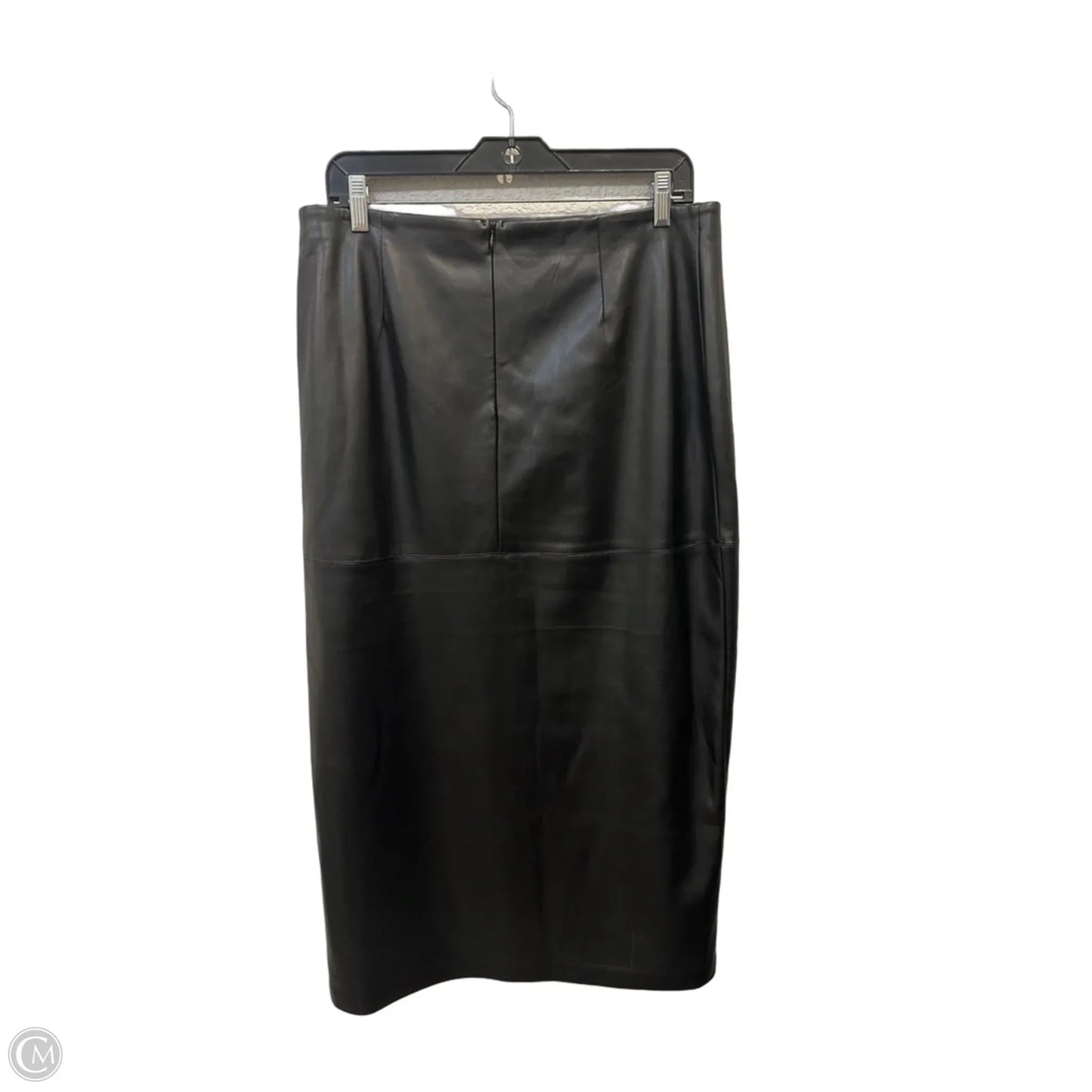 Skirt Maxi By Z Supply In Black, Size: L
