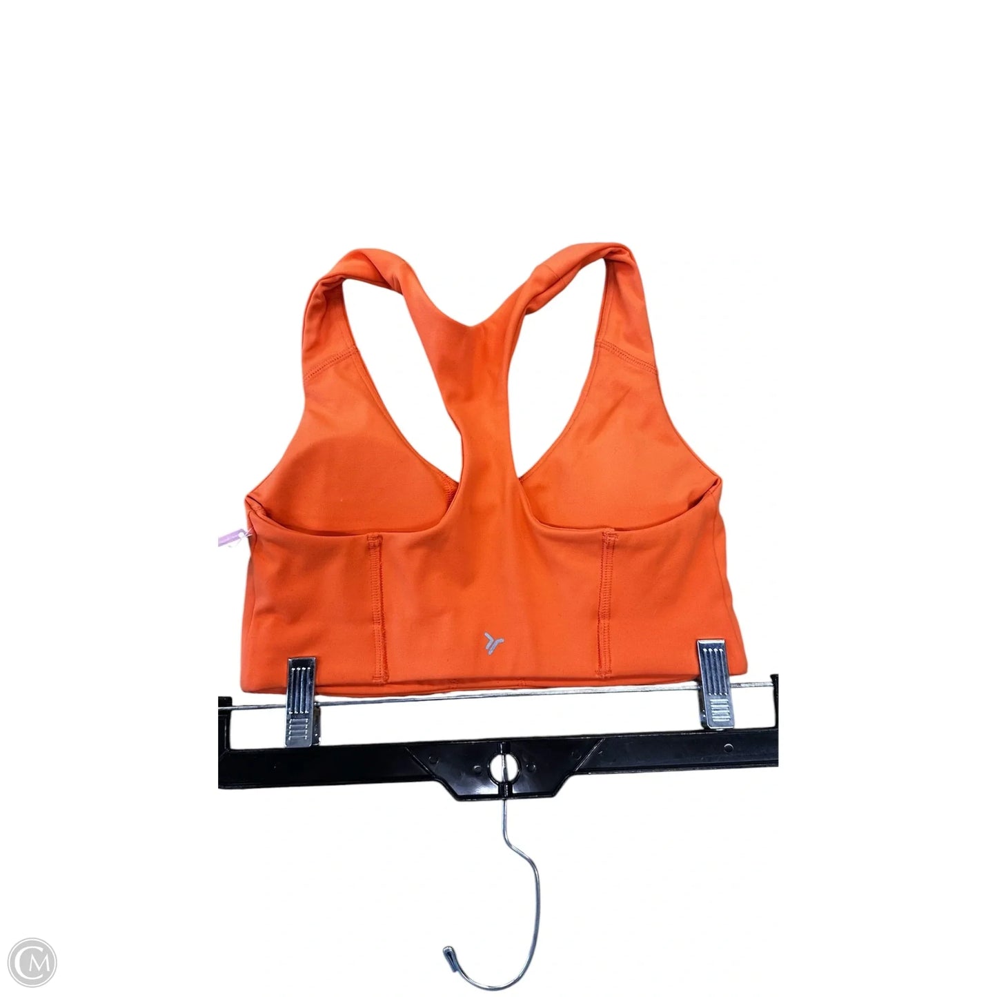 Athletic Bra By Old Navy In Orange, Size: Xs