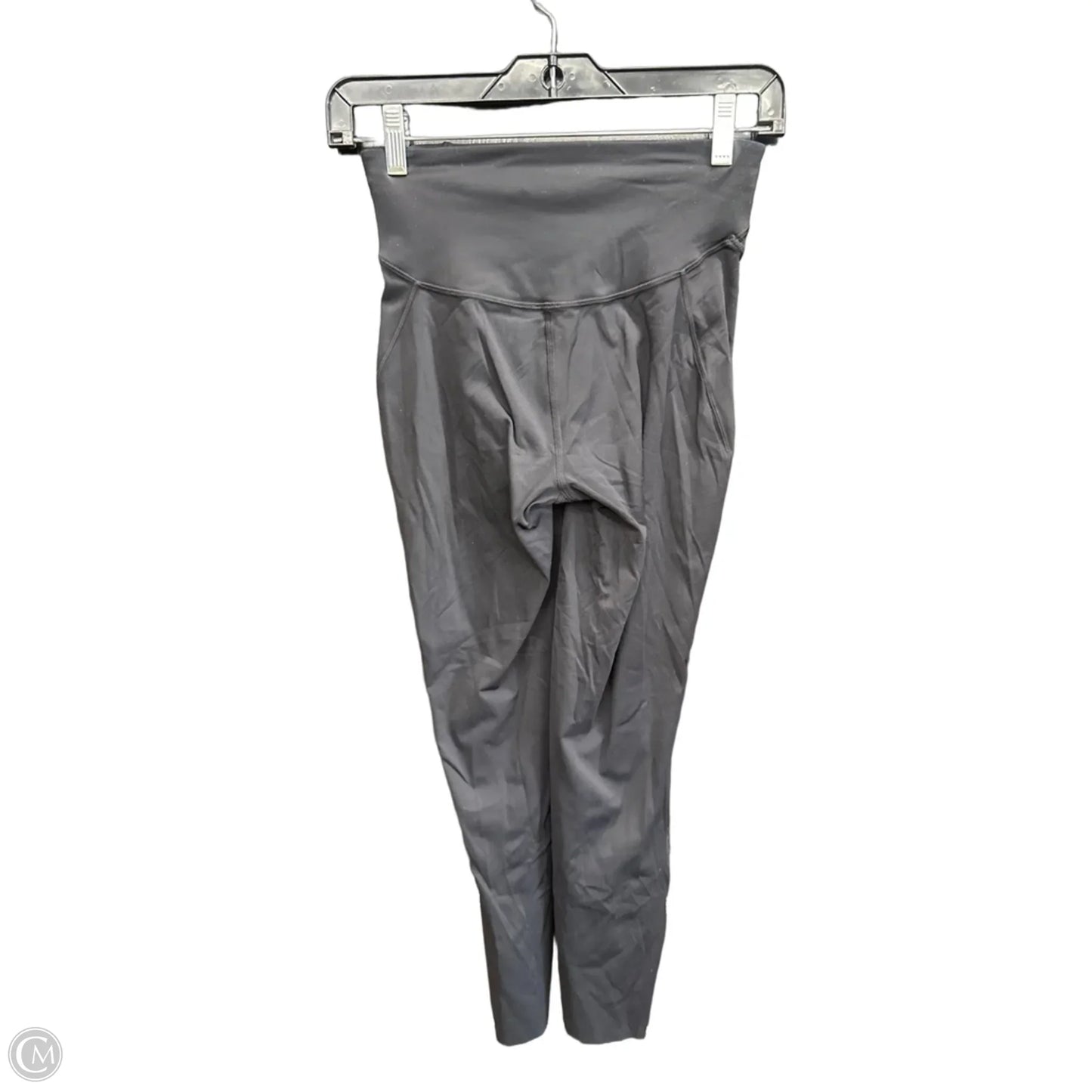 Athletic Leggings By Lululemon In Black, Size: S