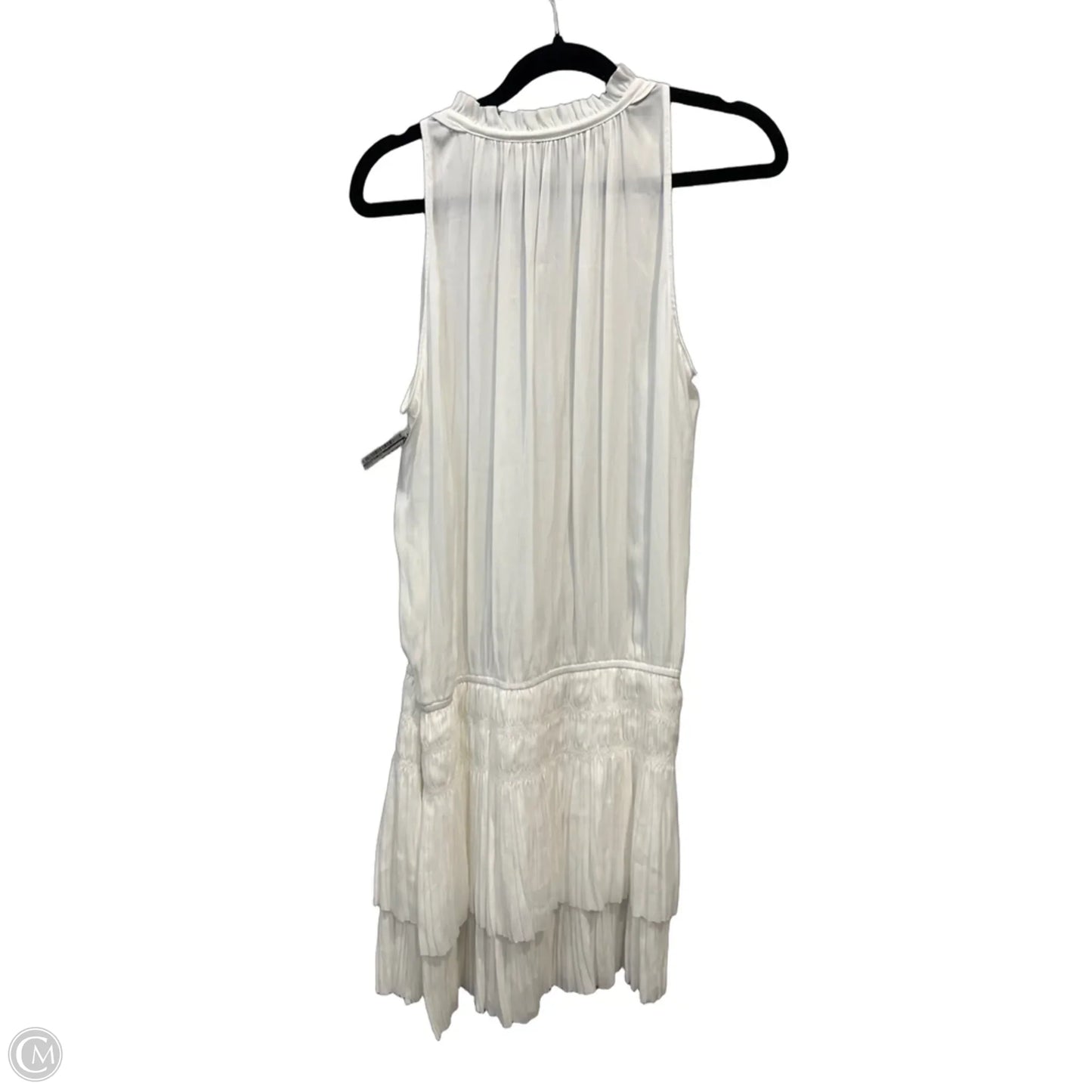 Dress Casual Short By Current Air In White, Size: M