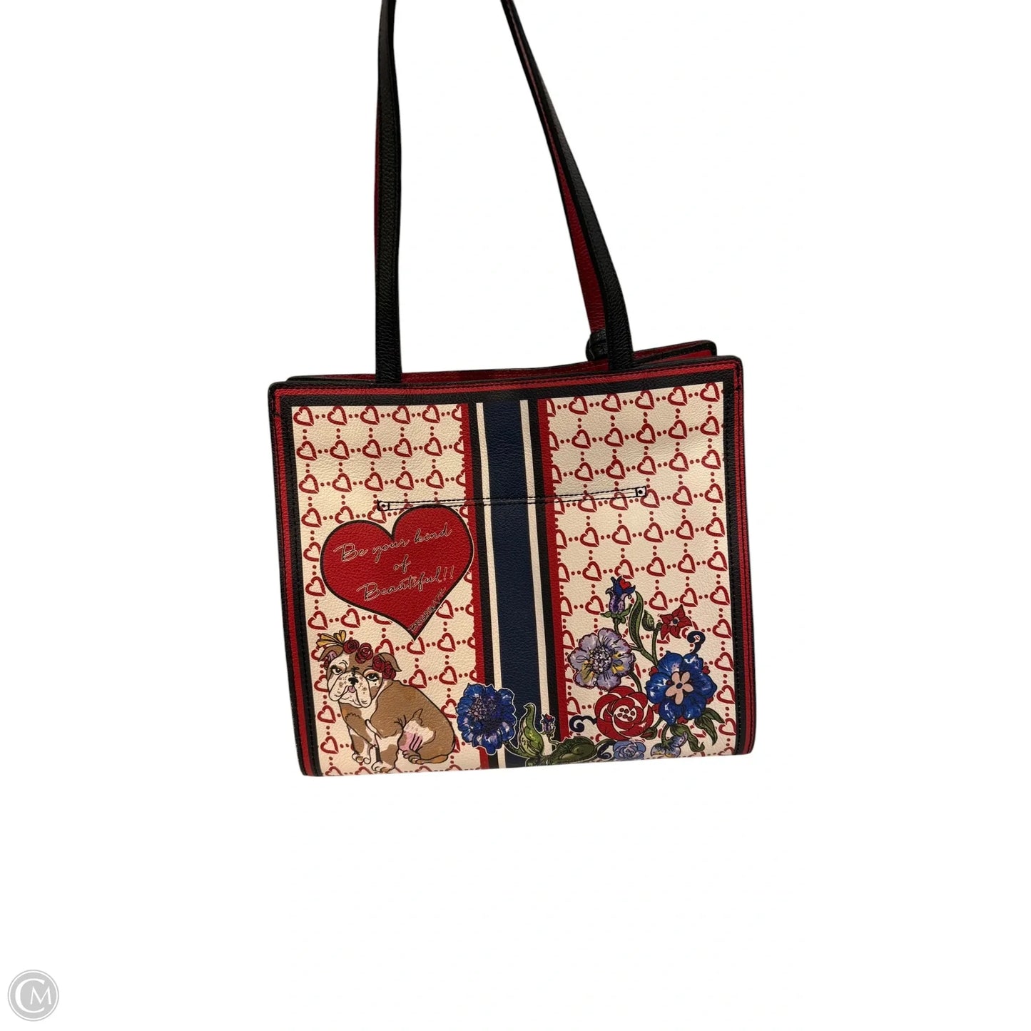 Handbag By Brighton, Size: Medium