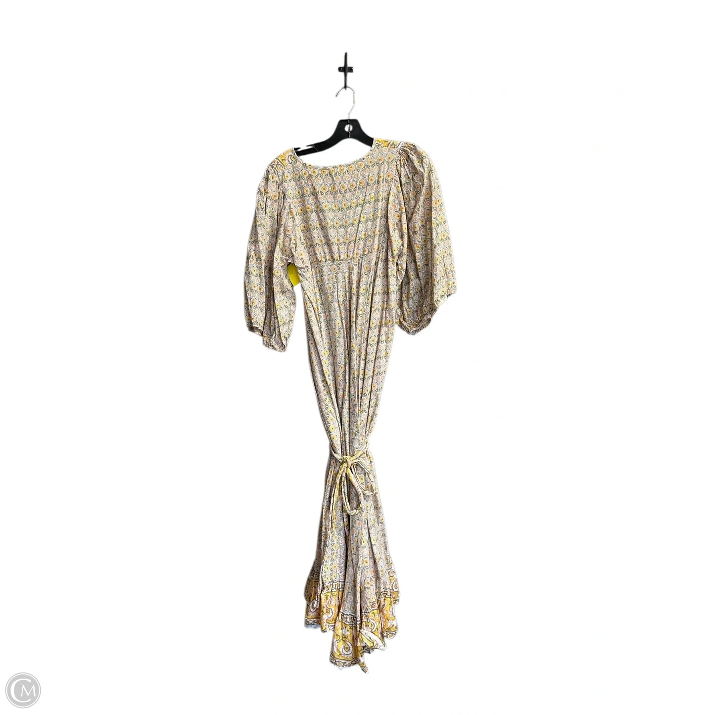 Dress Casual Maxi By Clothes Mentor In Floral Print, Size: 2
