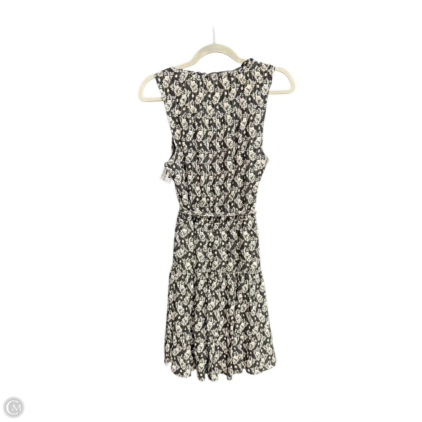 Dress Casual Short By Fifteen Twenty In Black, Size: S