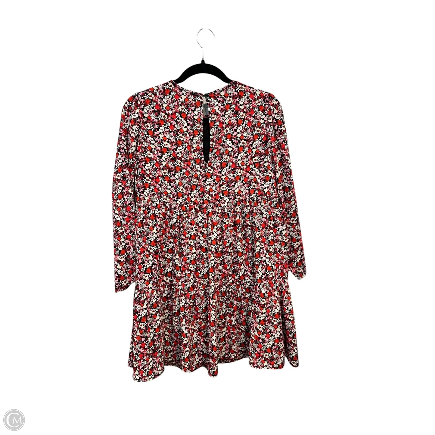 Dress Casual Short By Sanctuary In Floral Print, Size: Xs