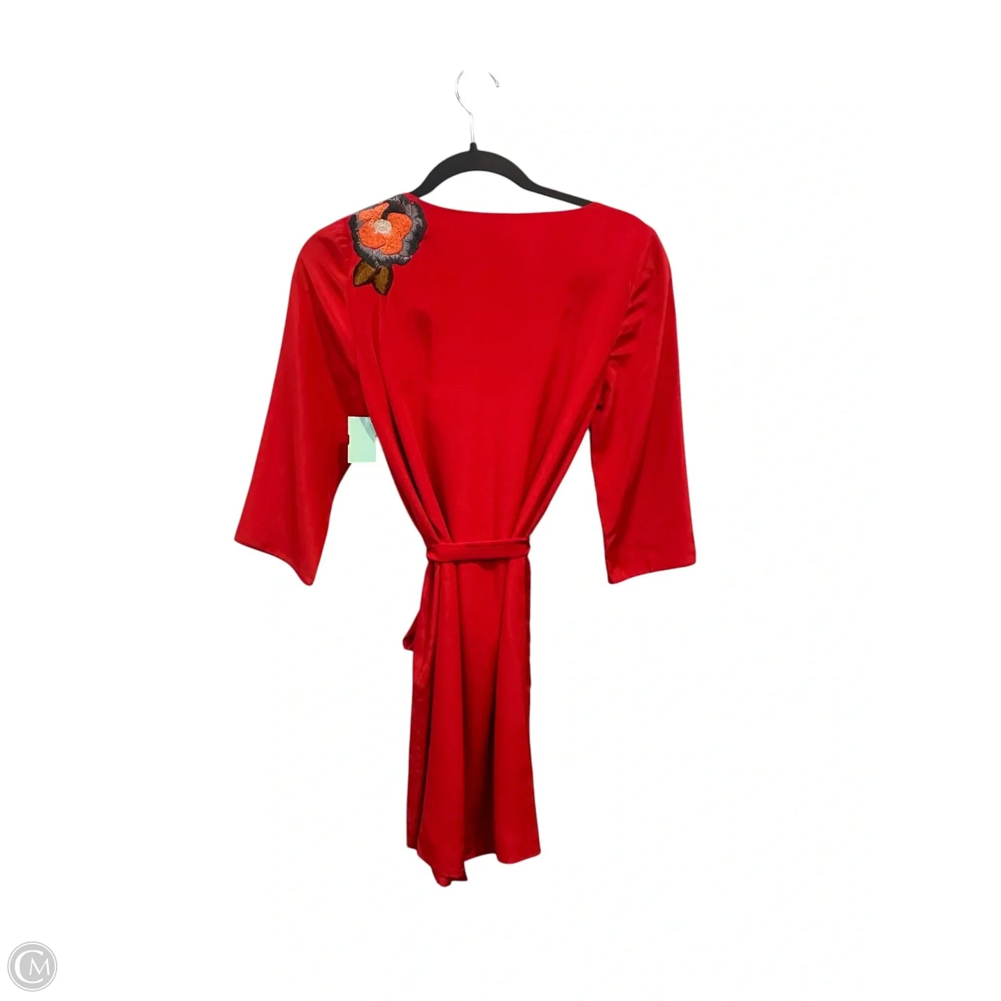 Dress Casual Short By Tibi In Red, Size: 4